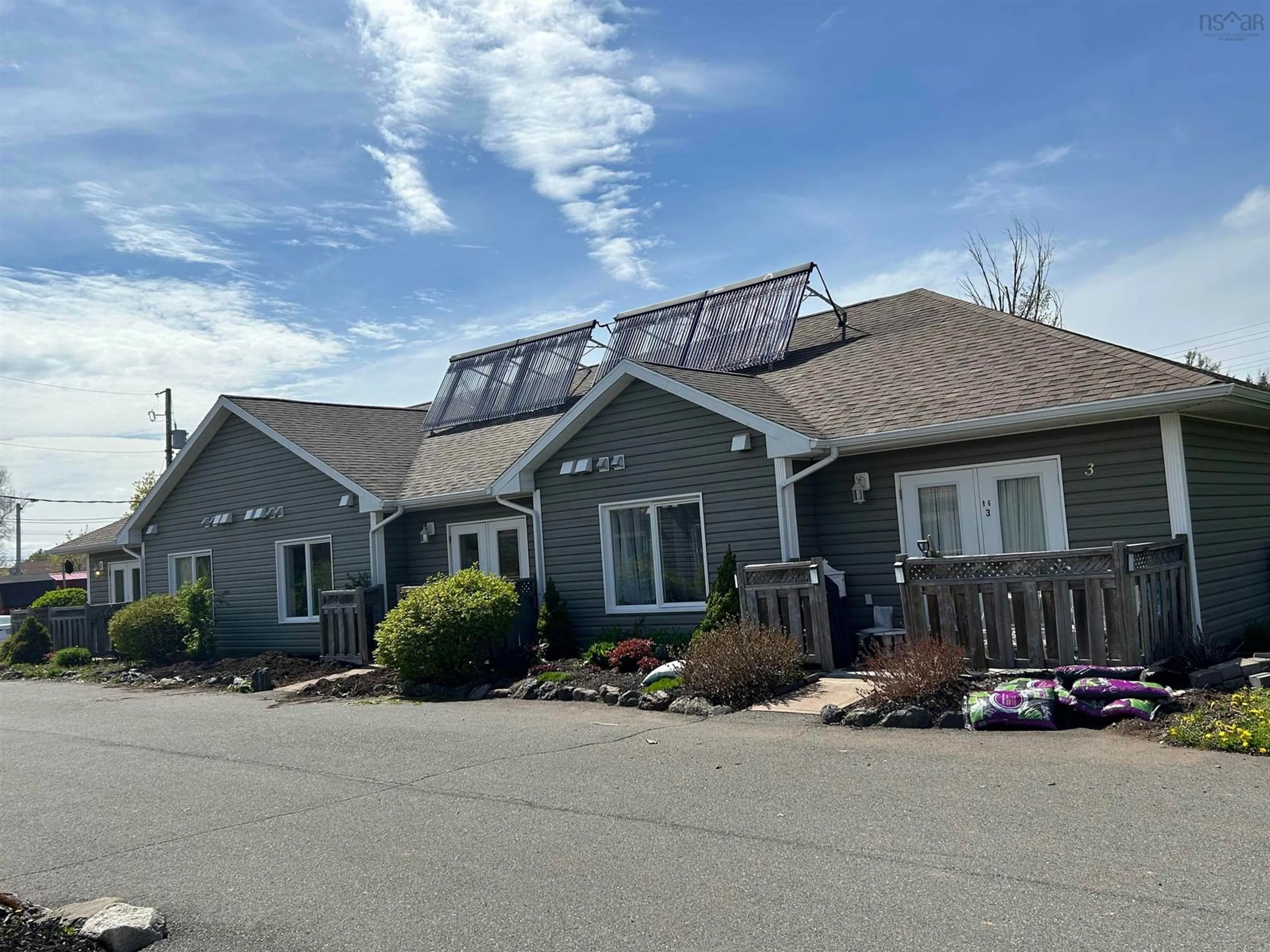 Frontside or backside of a home, cottage for 86-2 Main St, Tatamagouche Nova Scotia B0K 1V0