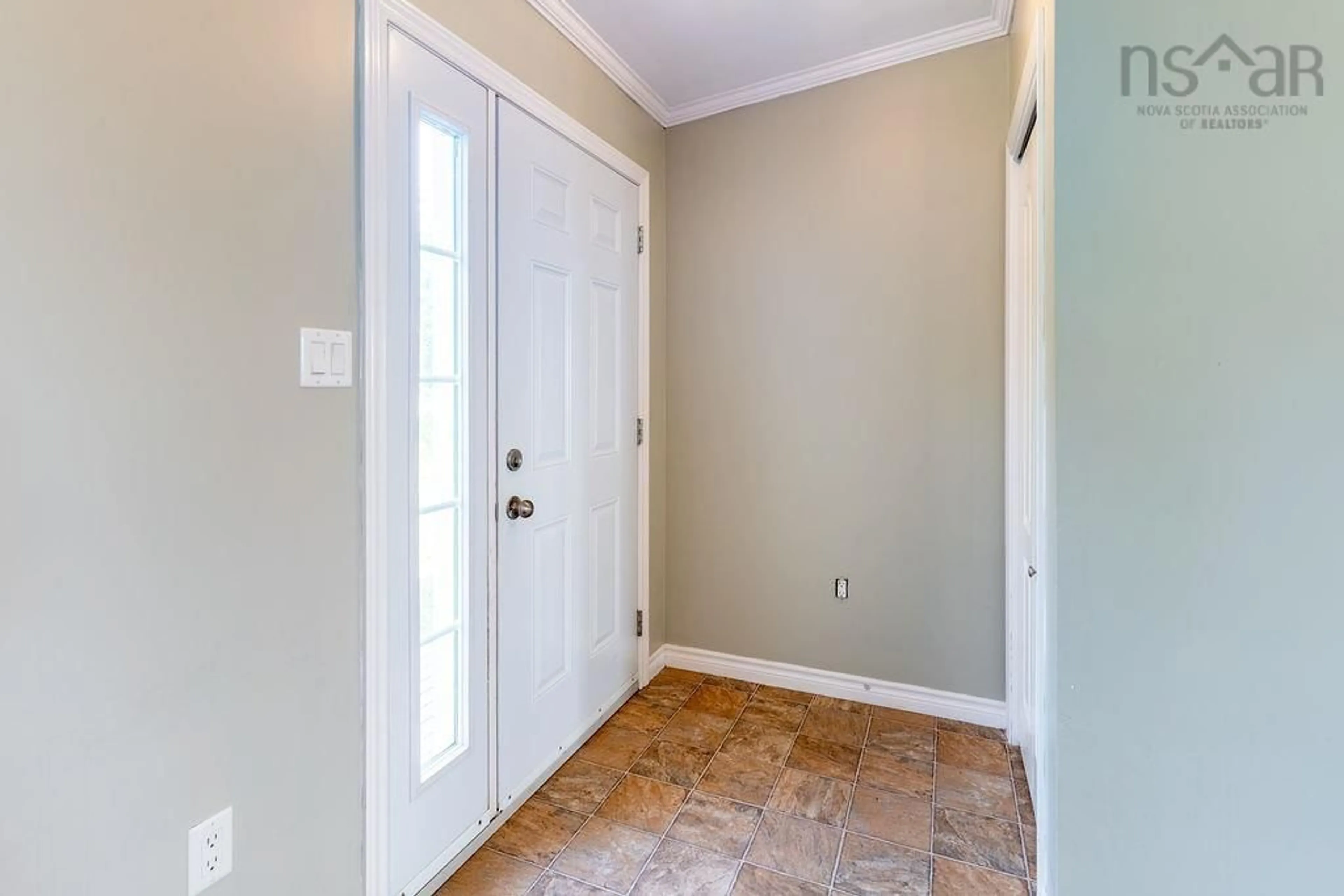 Indoor entryway, wood floors for 569 West Jeddore Rd, Head Of Jeddore Nova Scotia B0J 1P0