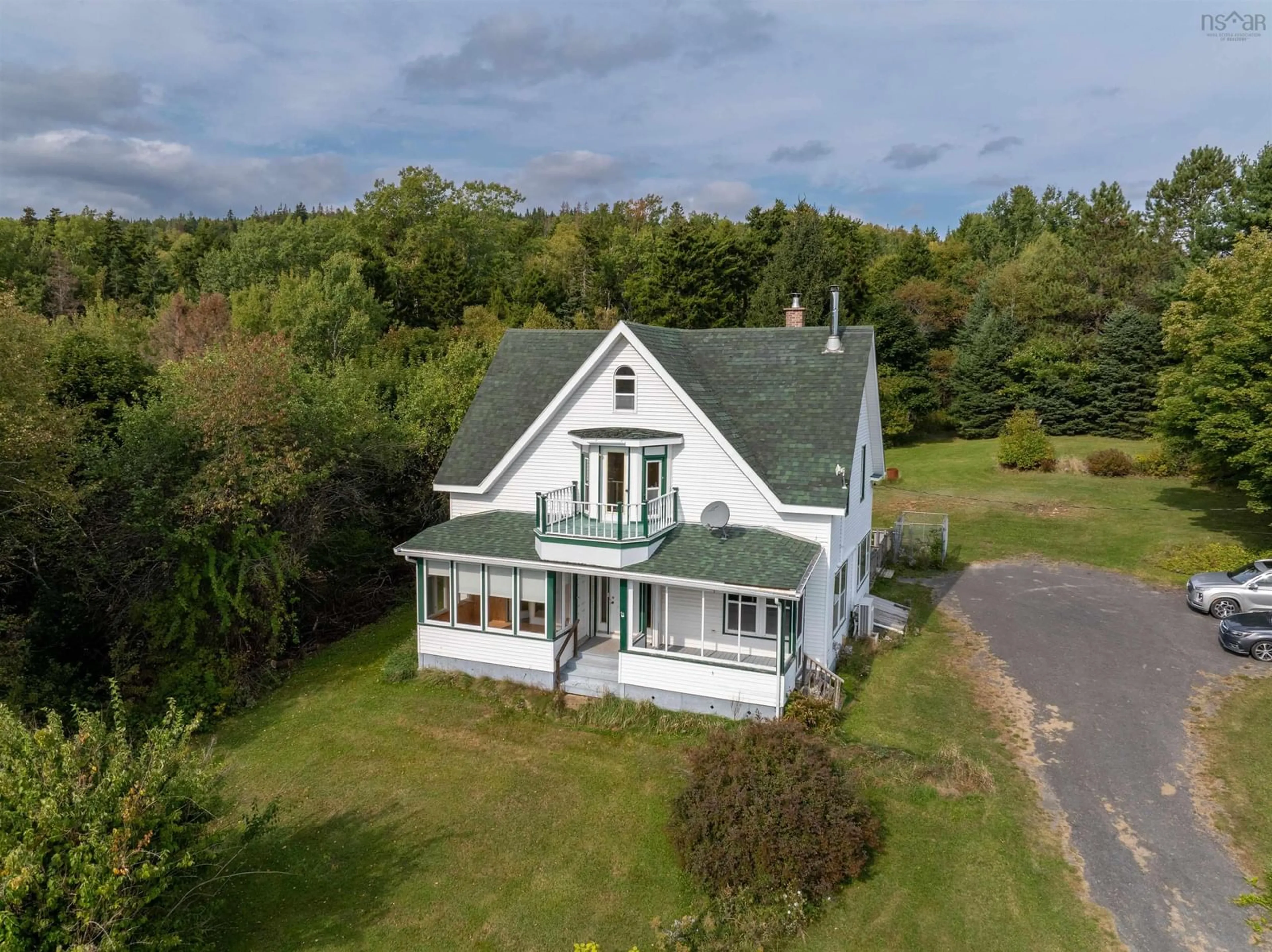 Frontside or backside of a home, cottage for 1983 Highway 2, Lower Economy Nova Scotia B0M 1B0