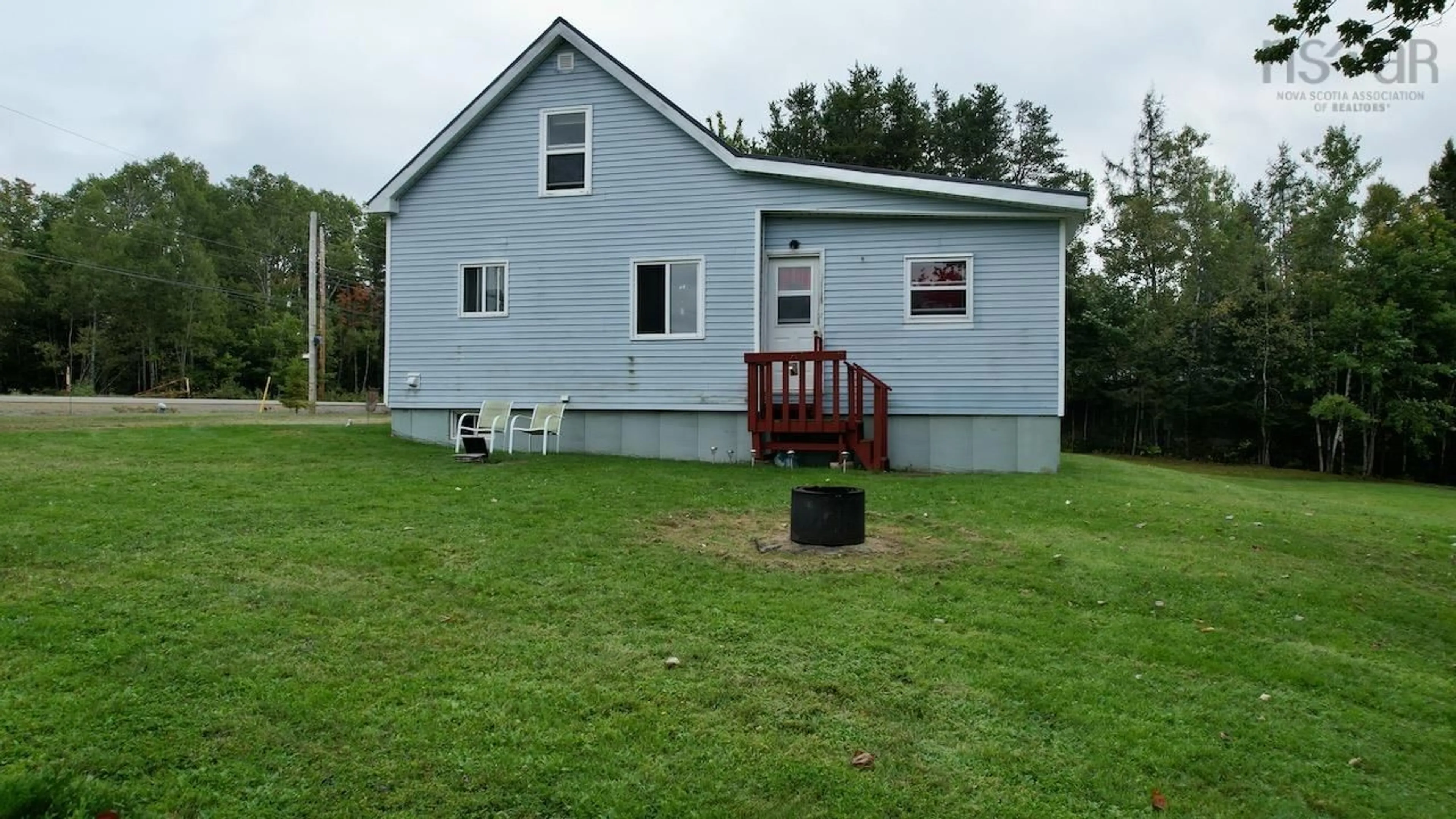 Frontside or backside of a home, cottage for 99 Mount Pleasant, Oxford Nova Scotia B0M 1P0