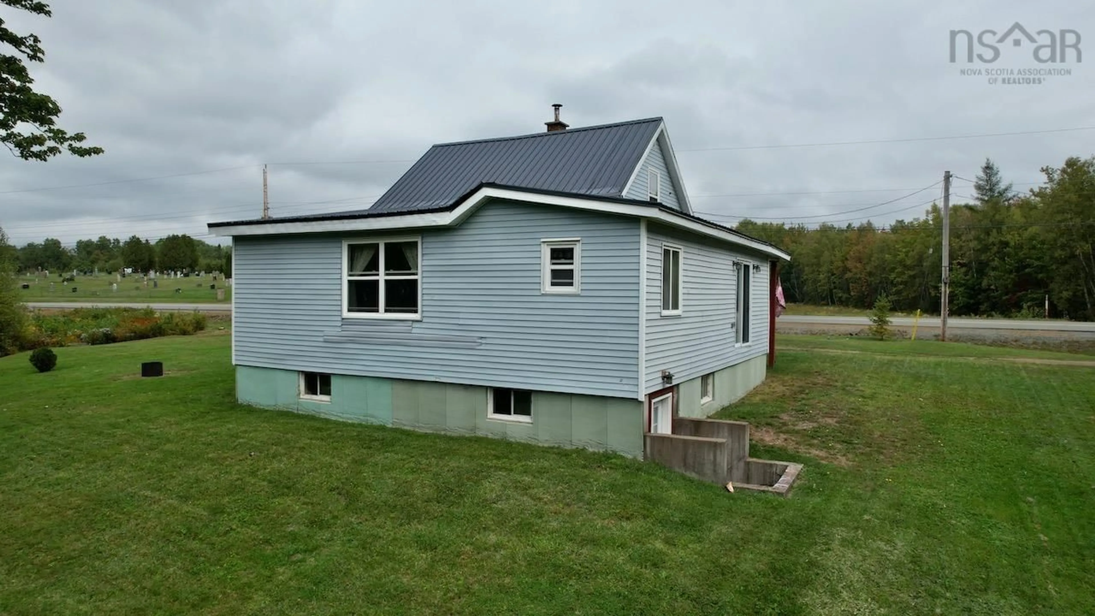 Frontside or backside of a home, cottage for 99 Mount Pleasant, Oxford Nova Scotia B0M 1P0