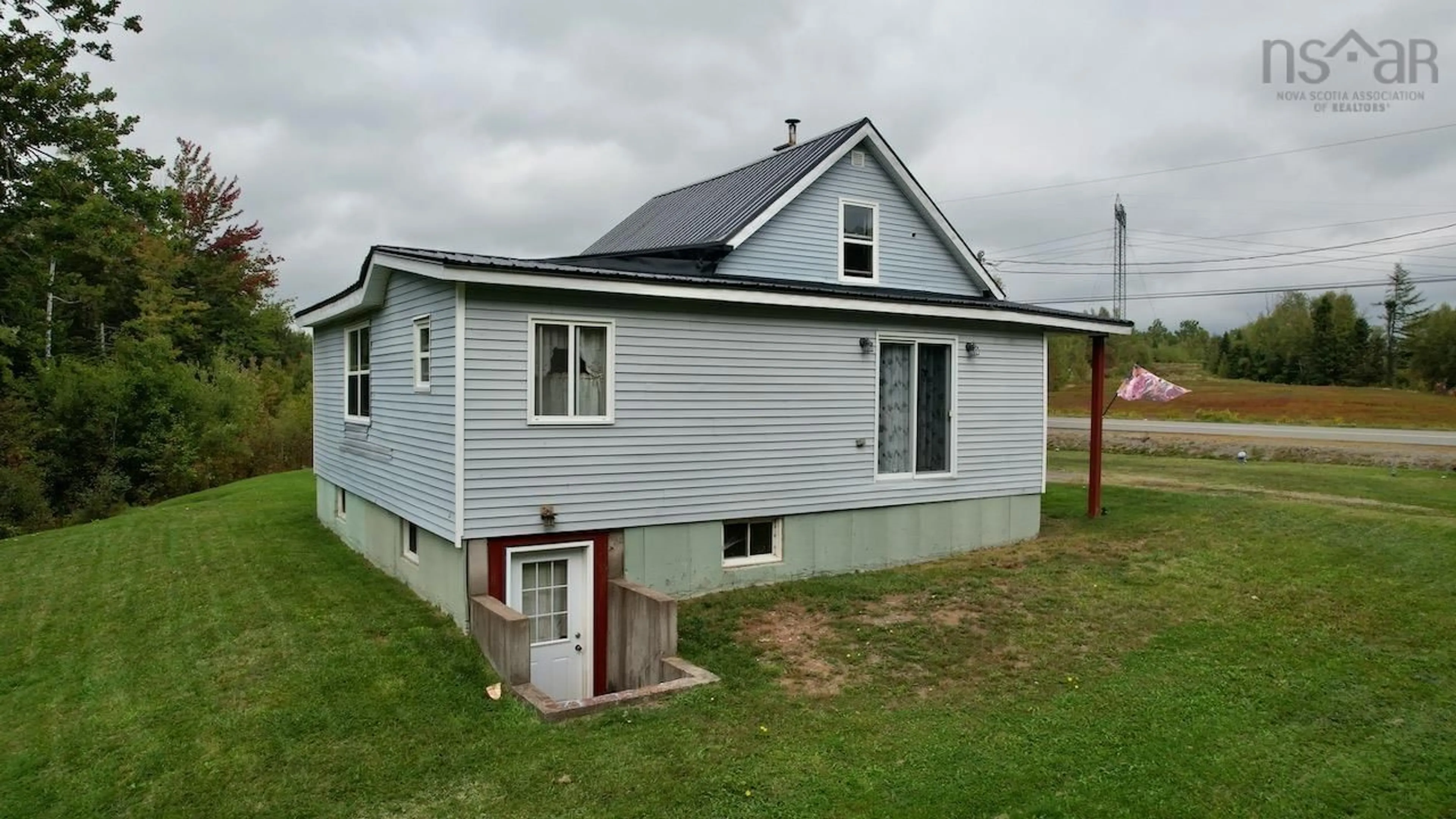 Frontside or backside of a home, cottage for 99 Mount Pleasant, Oxford Nova Scotia B0M 1P0