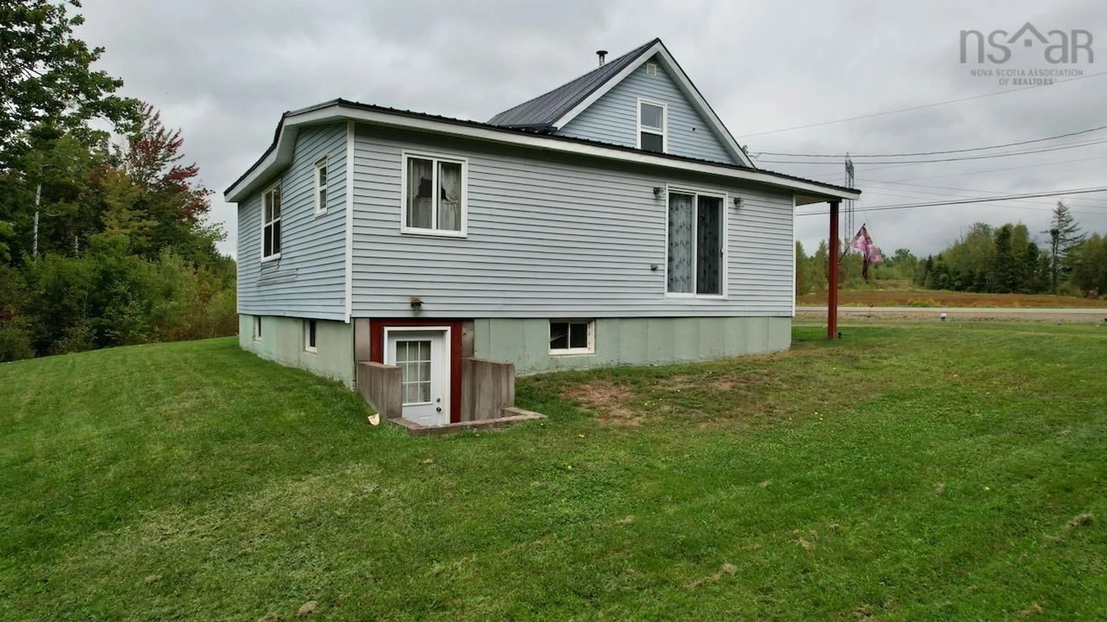 Frontside or backside of a home, cottage for 99 Mount Pleasant, Oxford Nova Scotia B0M 1P0