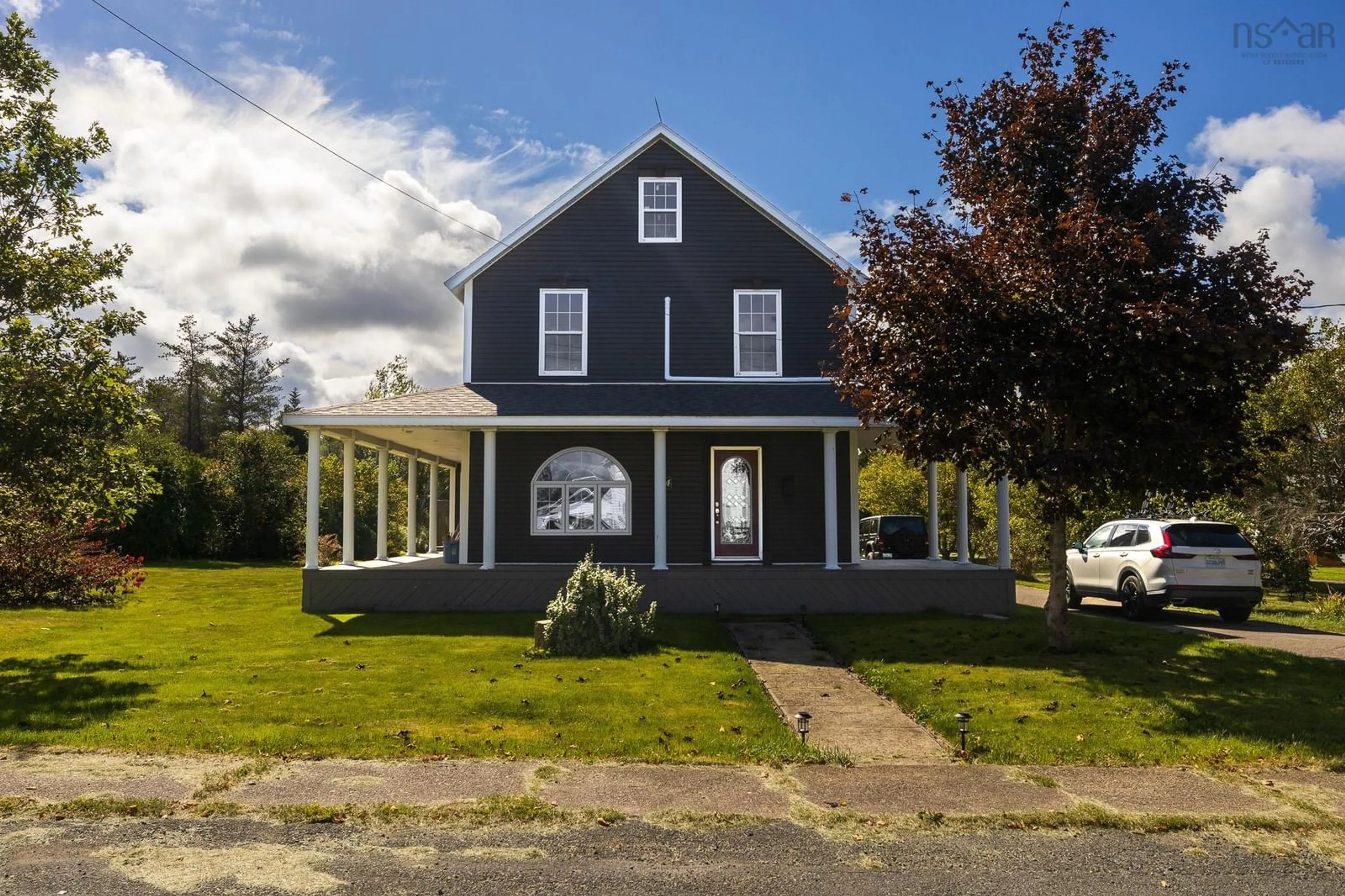 Frontside or backside of a home, cottage for 164 Maple Avenue, Glace Bay Nova Scotia B1A 3J1