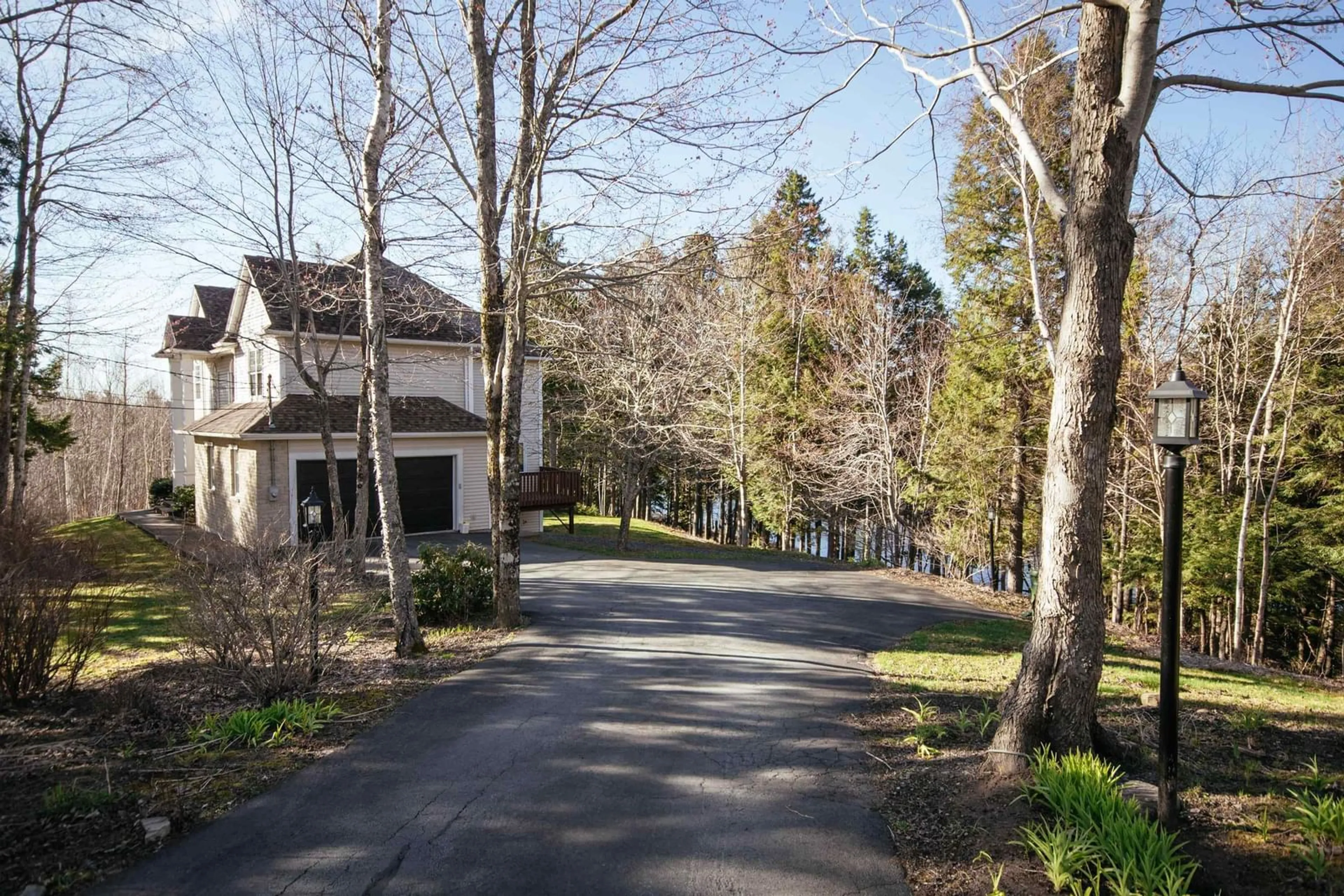 Outside view for 87 Lincolnshire Dr, Fall River Nova Scotia B2T 1P8