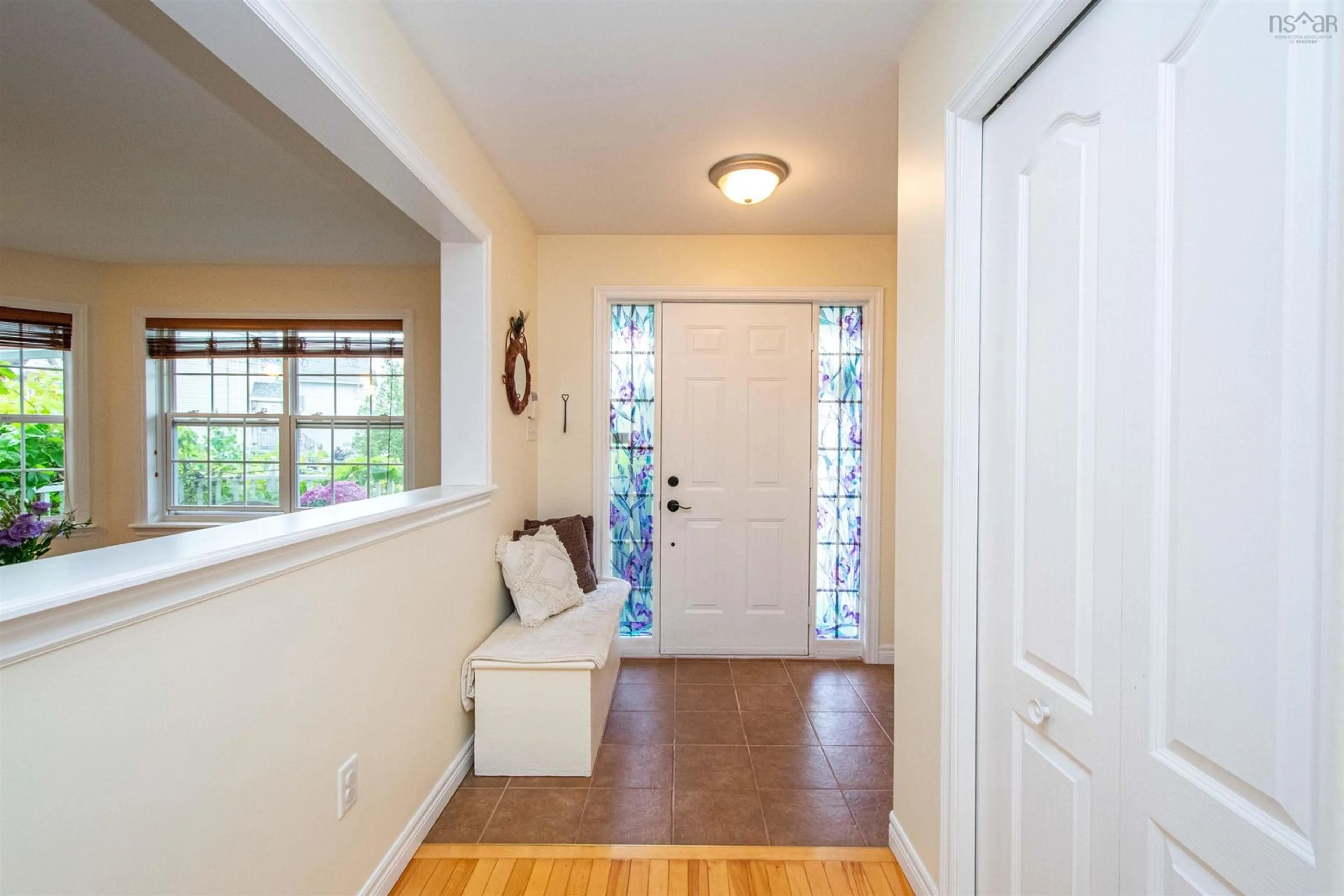 Indoor entryway for 73 Keyworth Lane, Halifax Nova Scotia B3P 2T6