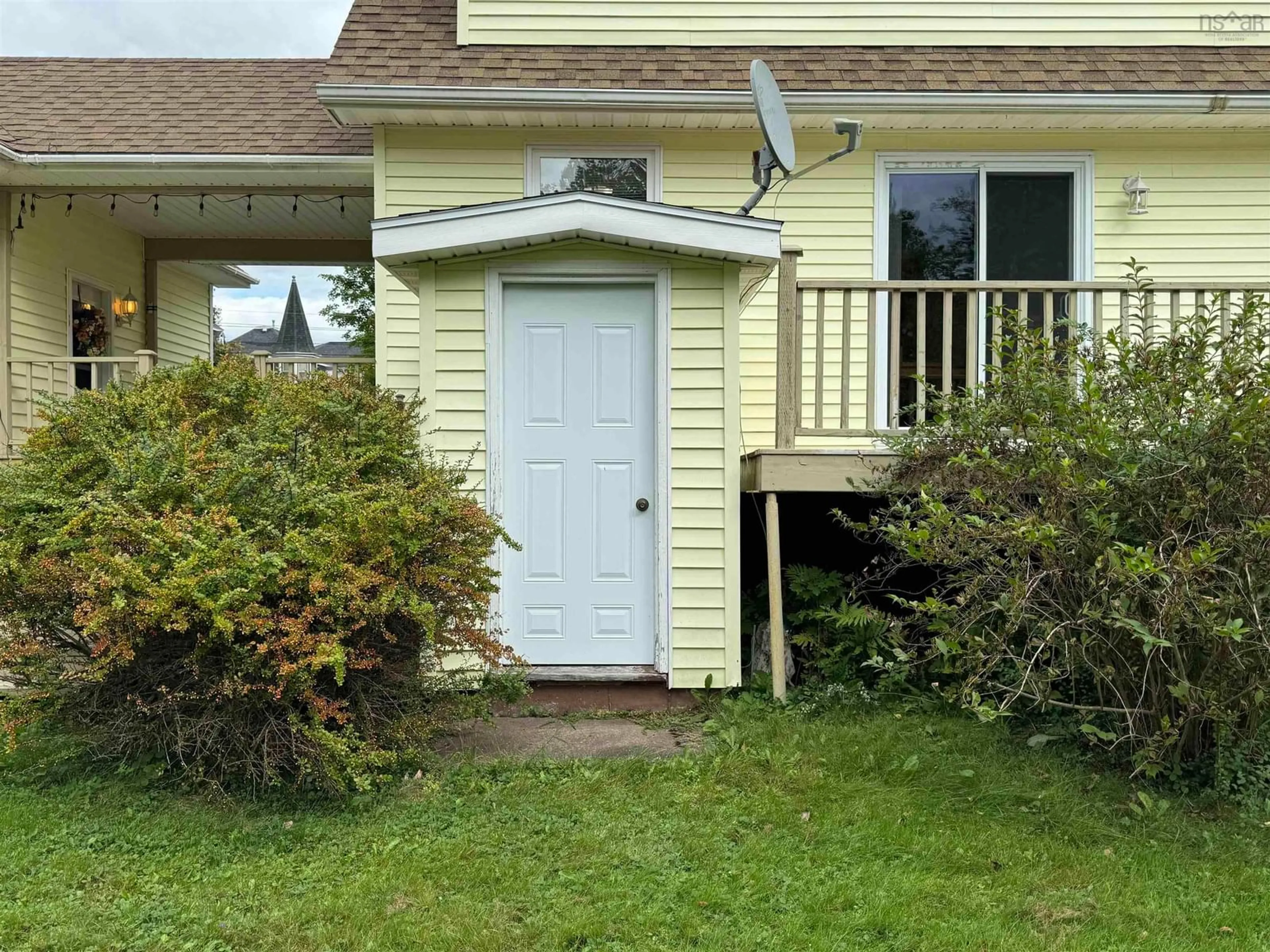 Frontside or backside of a home, cottage for 315 Station Rd, Great Village Nova Scotia B0M 1L0