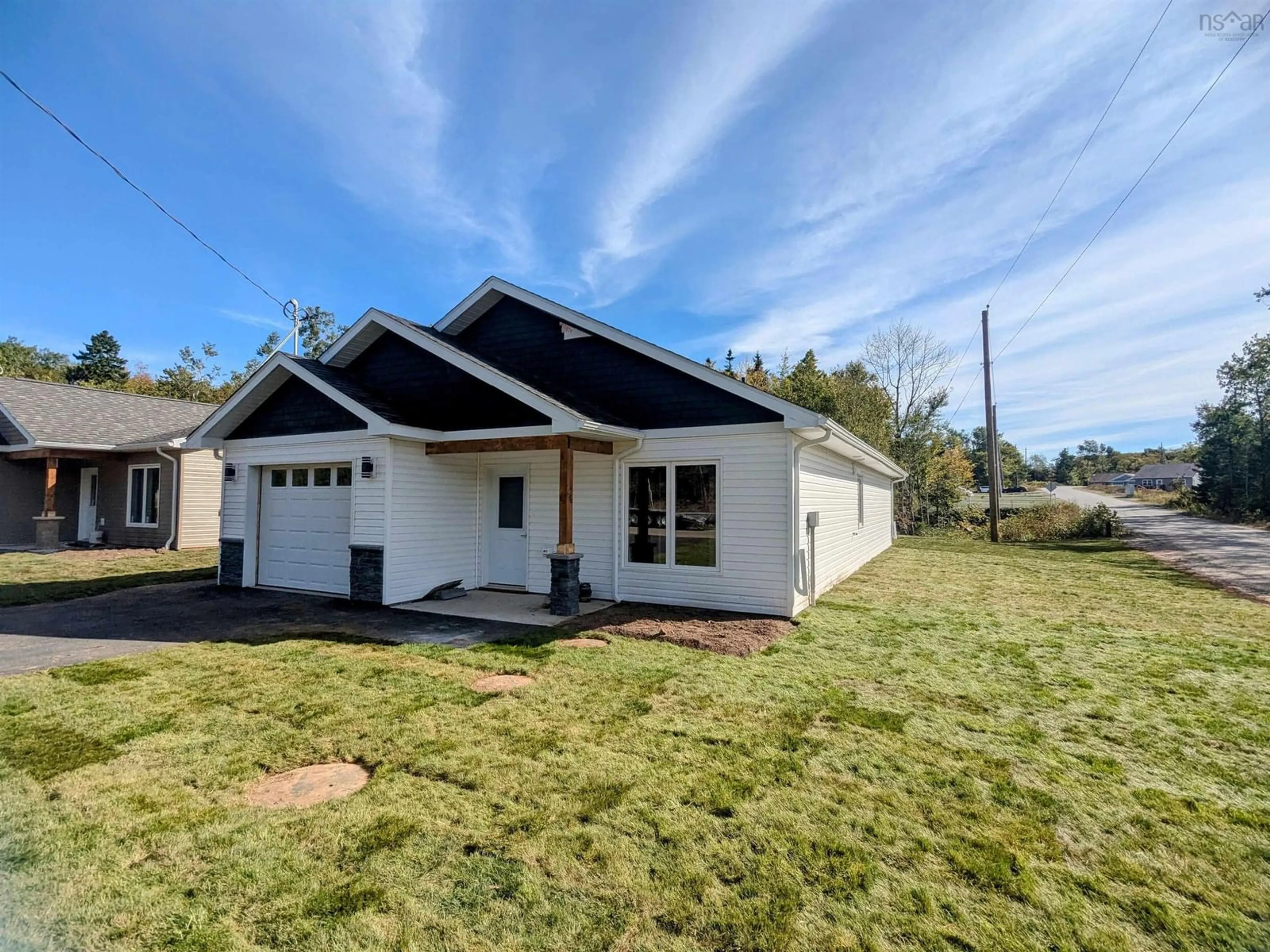 Frontside or backside of a home, cottage for 30 Shadebush Walk #32, Upper Sackville Nova Scotia B4E 0X8