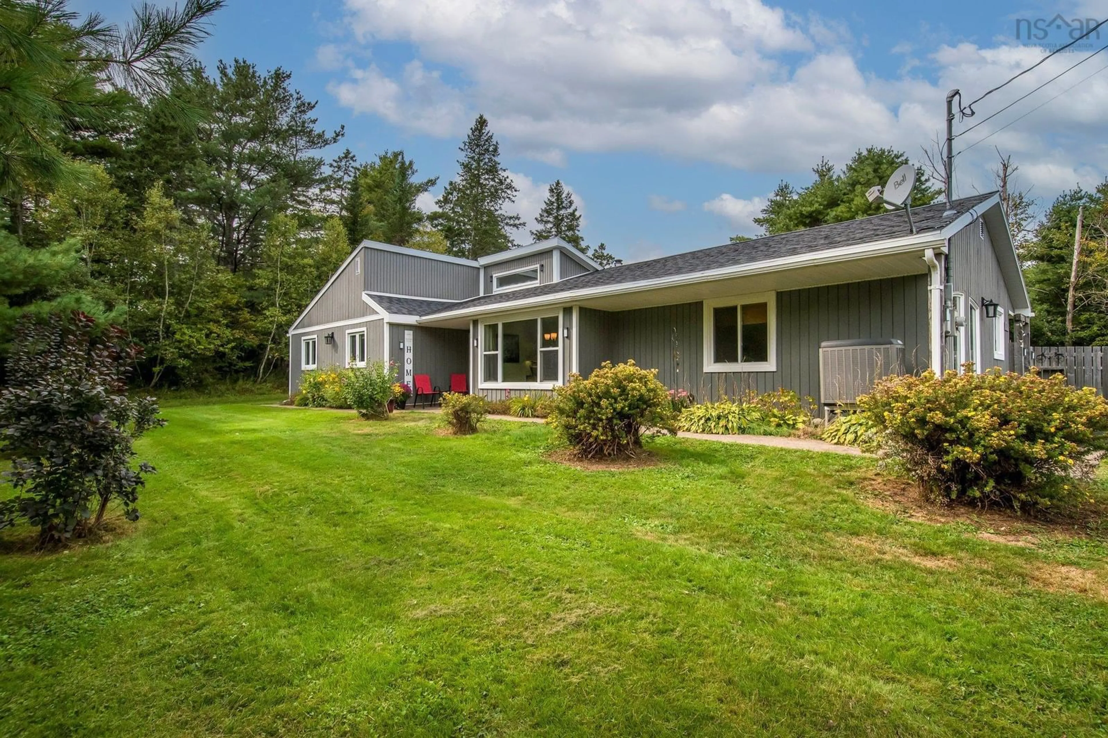 Frontside or backside of a home, cottage for 16 Douglas Ave, Ellershouse Nova Scotia B0N 1L0