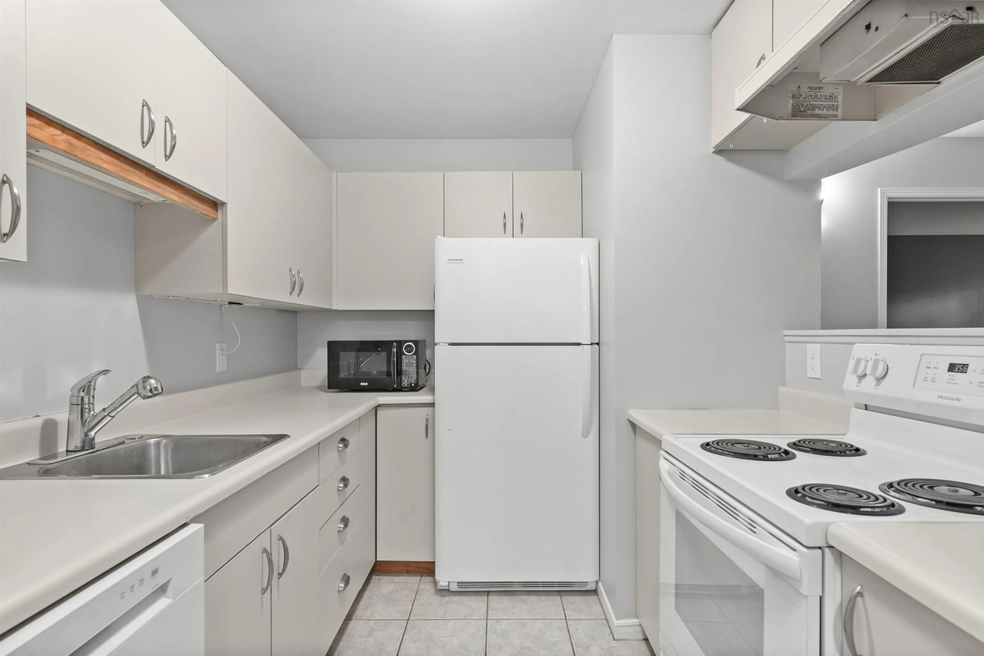 Standard kitchen, unknown floor for 24 Hammonds Plains Rd #222, Halifax Nova Scotia B4A 3P3