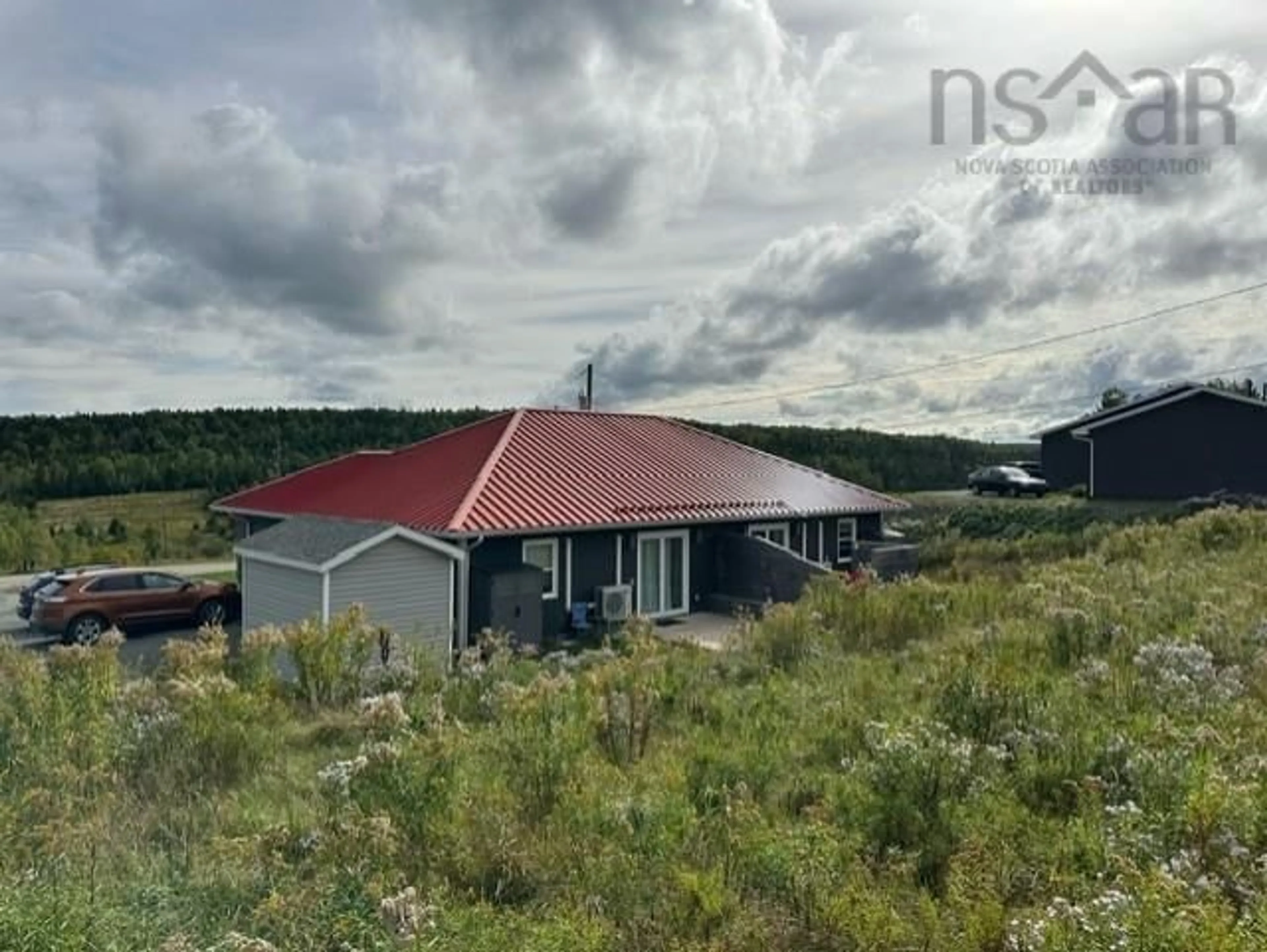 Outside view for 4172+4174 South River Rd, Williams Point Nova Scotia B2G 2P1