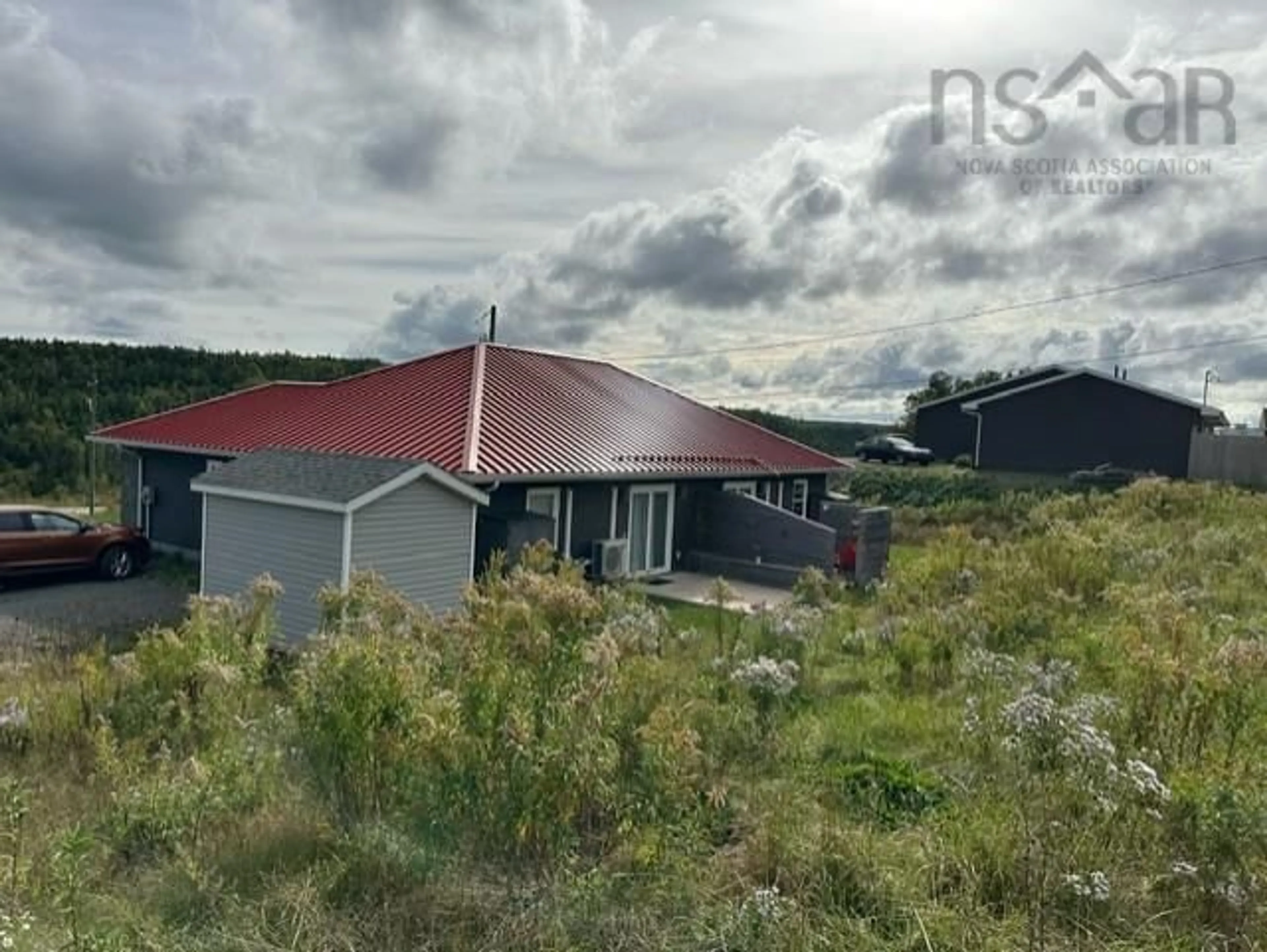 Shed for 4172+4174 South River Rd, Williams Point Nova Scotia B2G 2P1