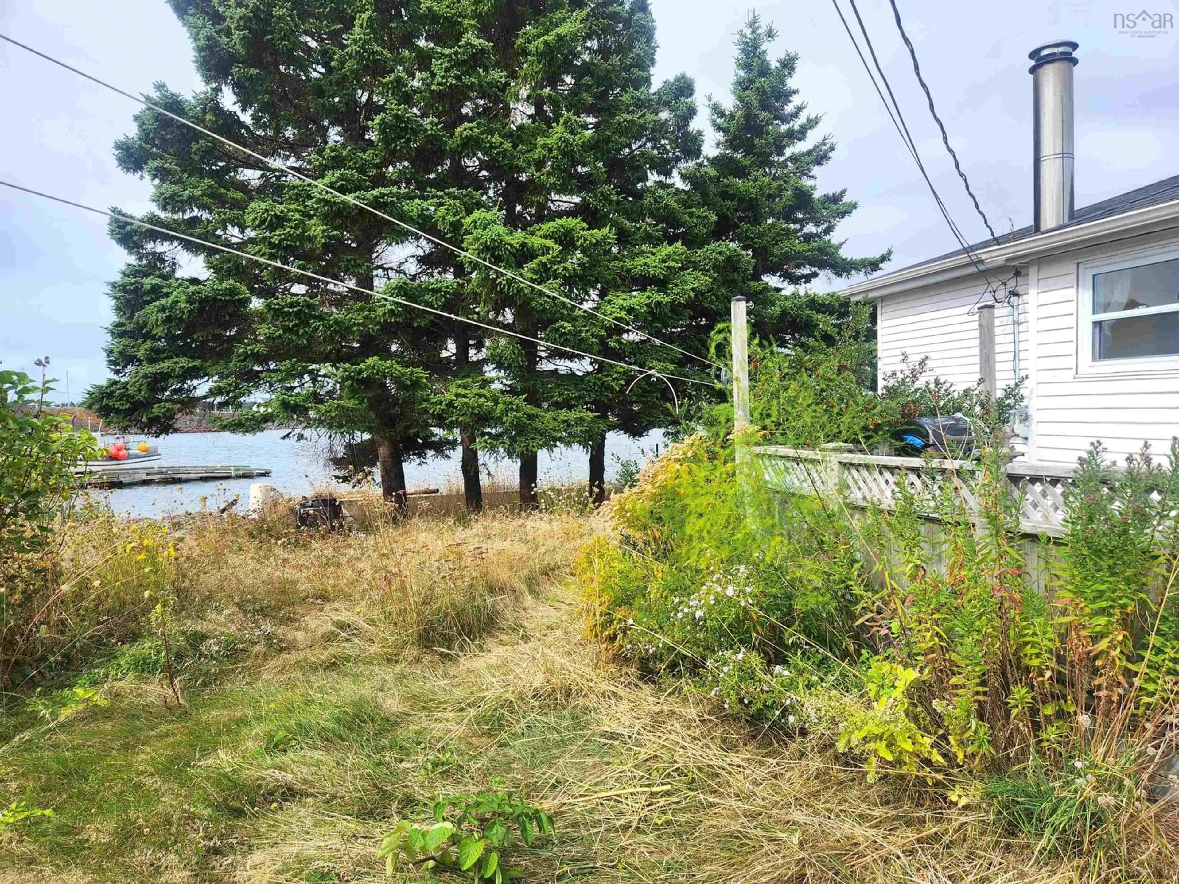 A pic from exterior of the house or condo, cottage for 3703 Highway 206, Haut De La Baie Nova Scotia B0E 2L0