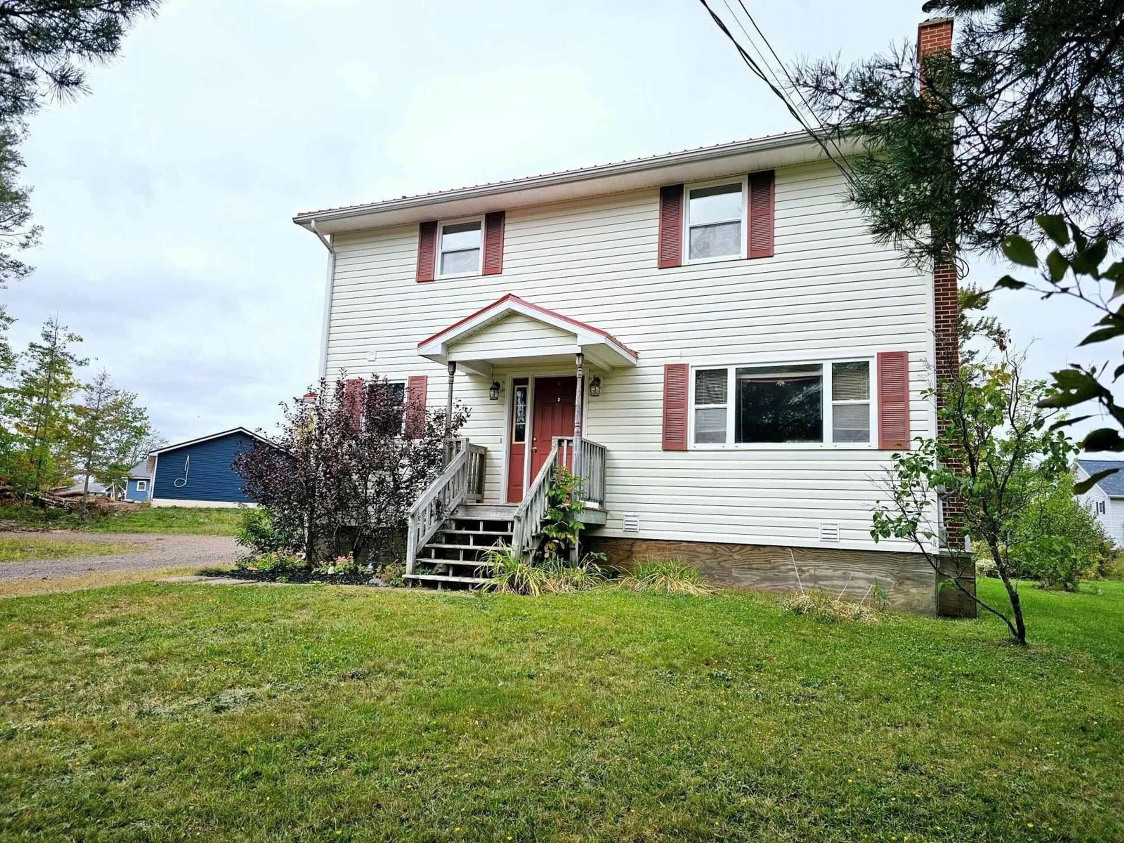 Frontside or backside of a home, cottage for 97 Pine St, Tatamagouche Nova Scotia B0R 1V0