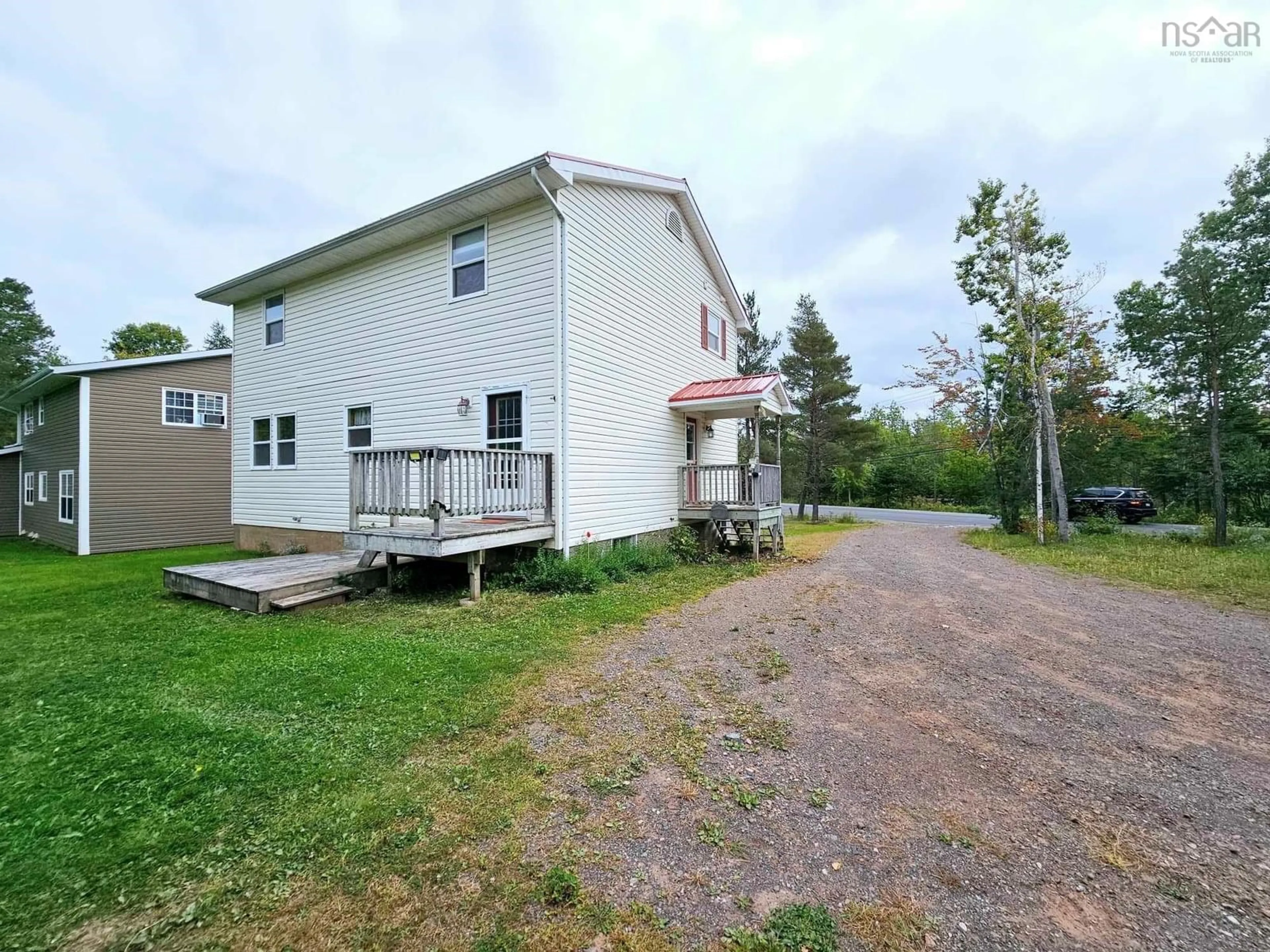 Frontside or backside of a home, cottage for 97 Pine St, Tatamagouche Nova Scotia B0R 1V0