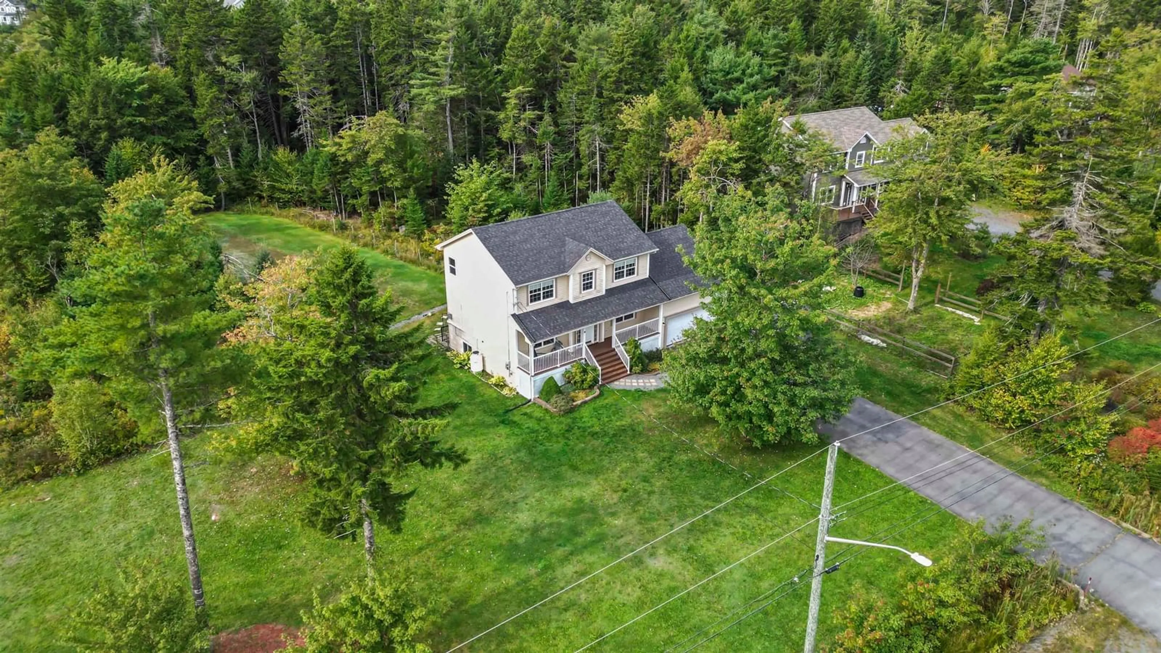 Frontside or backside of a home, cottage for 10 Kaled Crt, Hammonds Plains Nova Scotia B4B 1T3