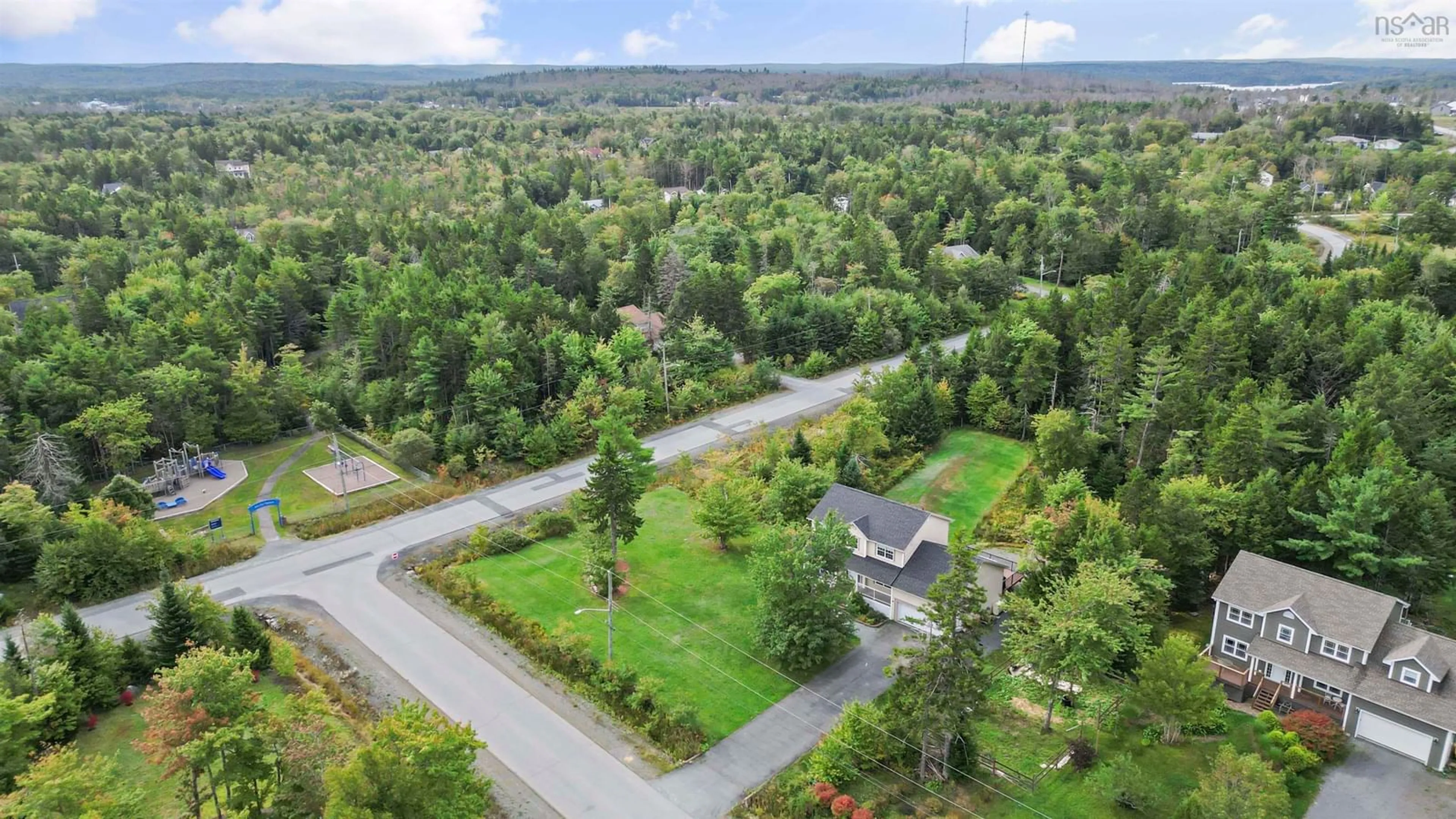 A pic from exterior of the house or condo, cottage for 10 Kaled Crt, Hammonds Plains Nova Scotia B4B 1T3