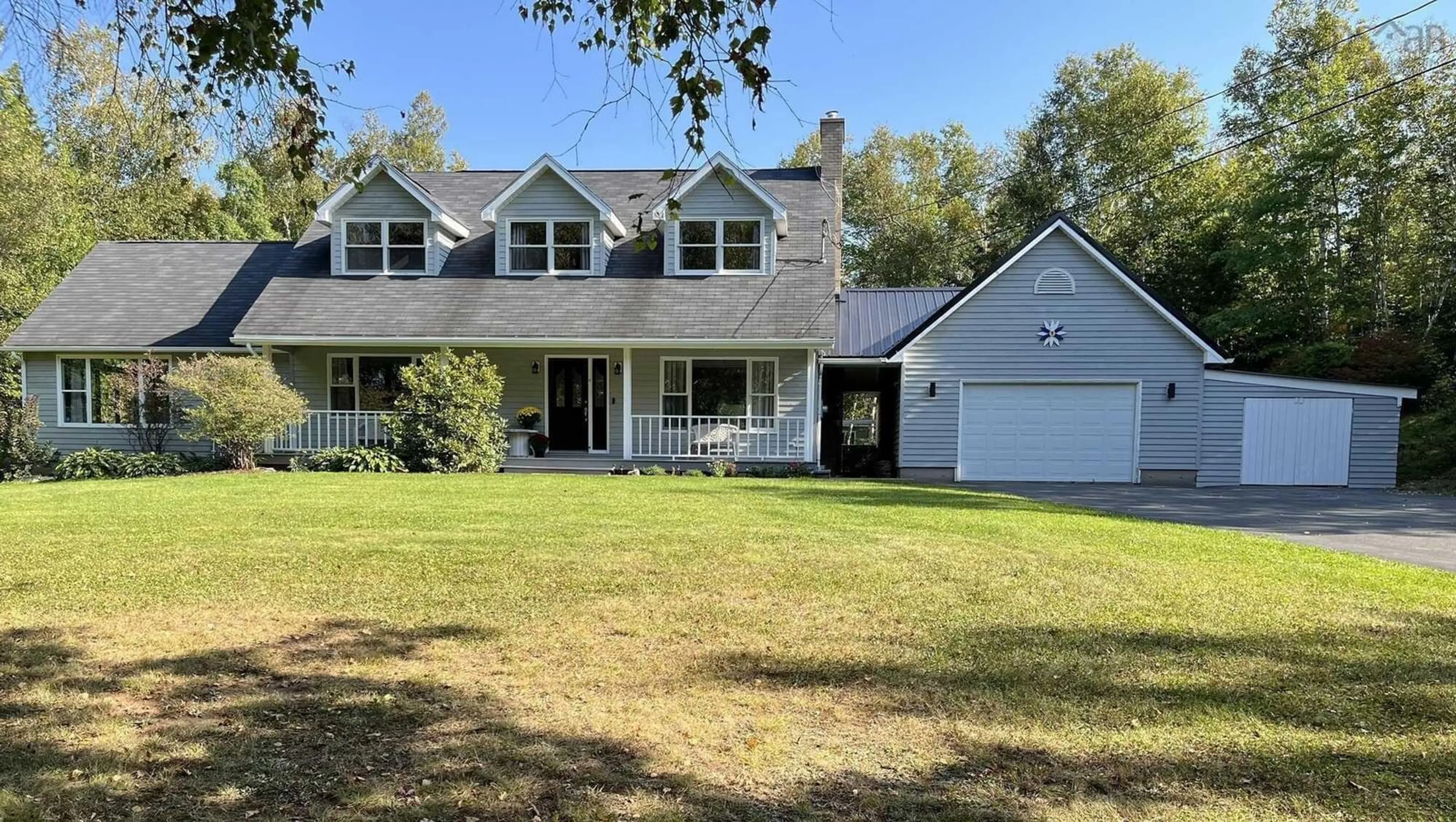 Frontside or backside of a home, cottage for 1008 Egypt Rd, Little Harbour Nova Scotia B0K 1X0