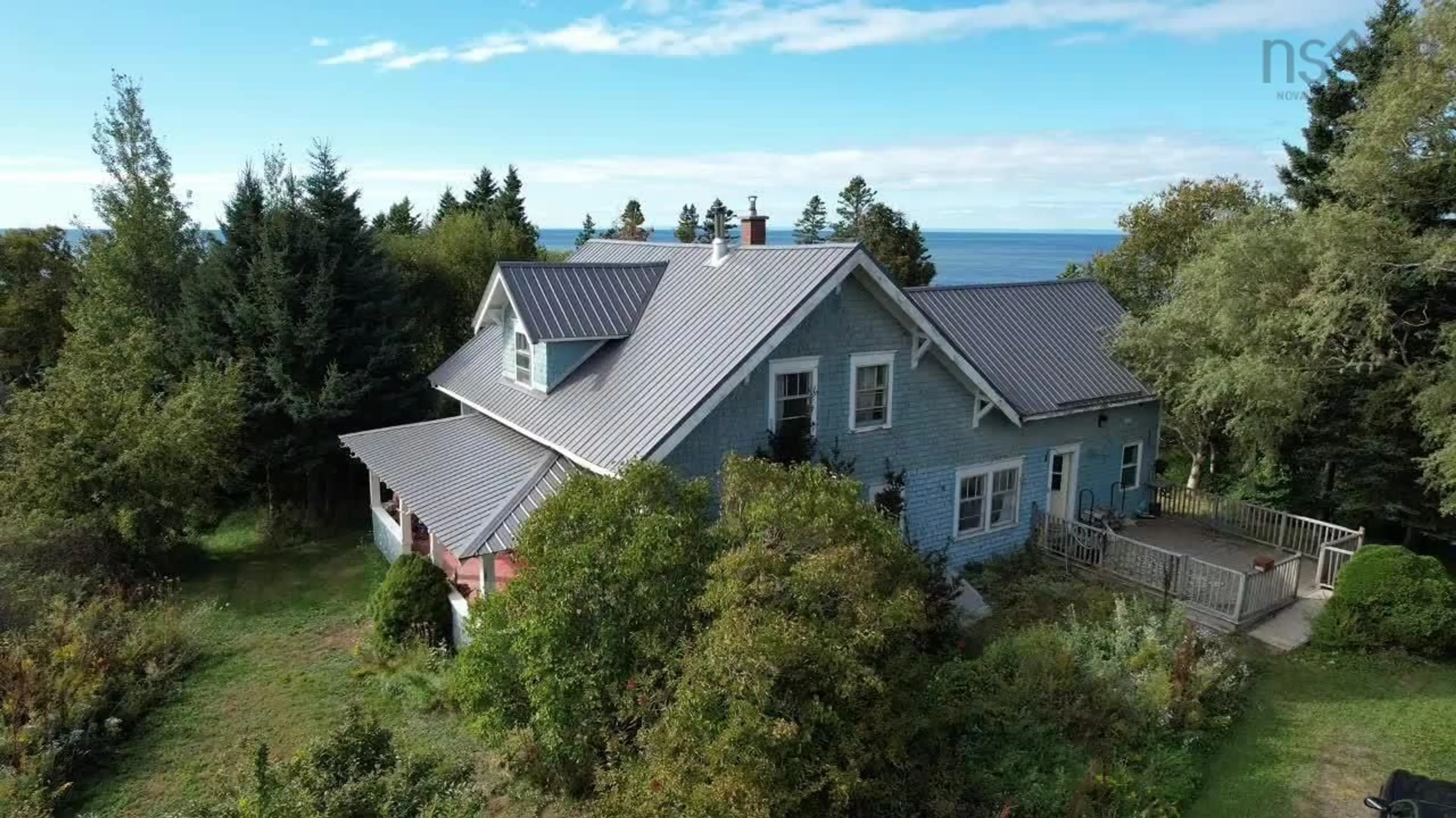 Frontside or backside of a home, cottage for 2584 Highway 360, Harbourville Nova Scotia B0P 1E0