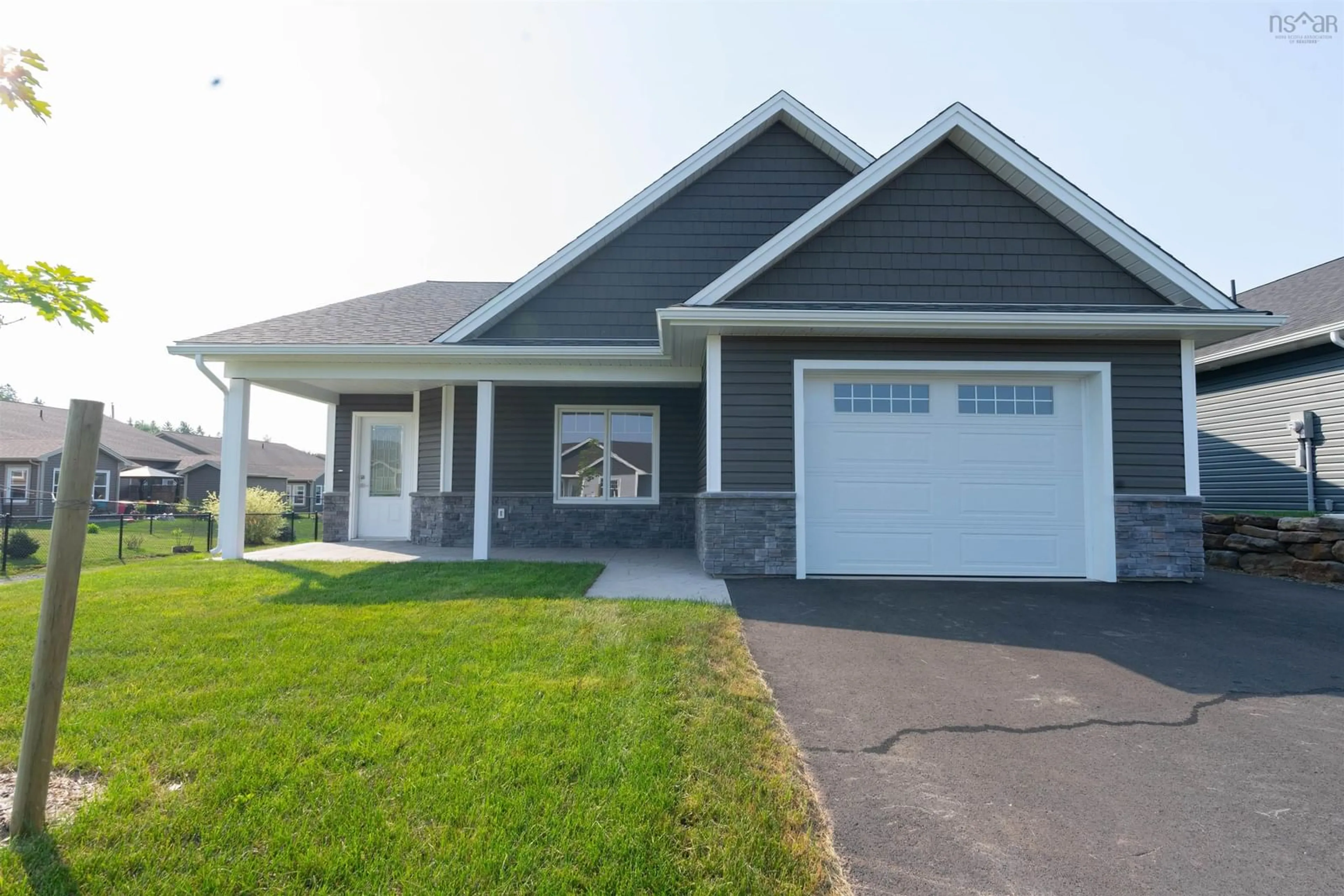 Frontside or backside of a home, cottage for 9 Elizabeth Ave, Garlands Crossing Nova Scotia B0N 2T0