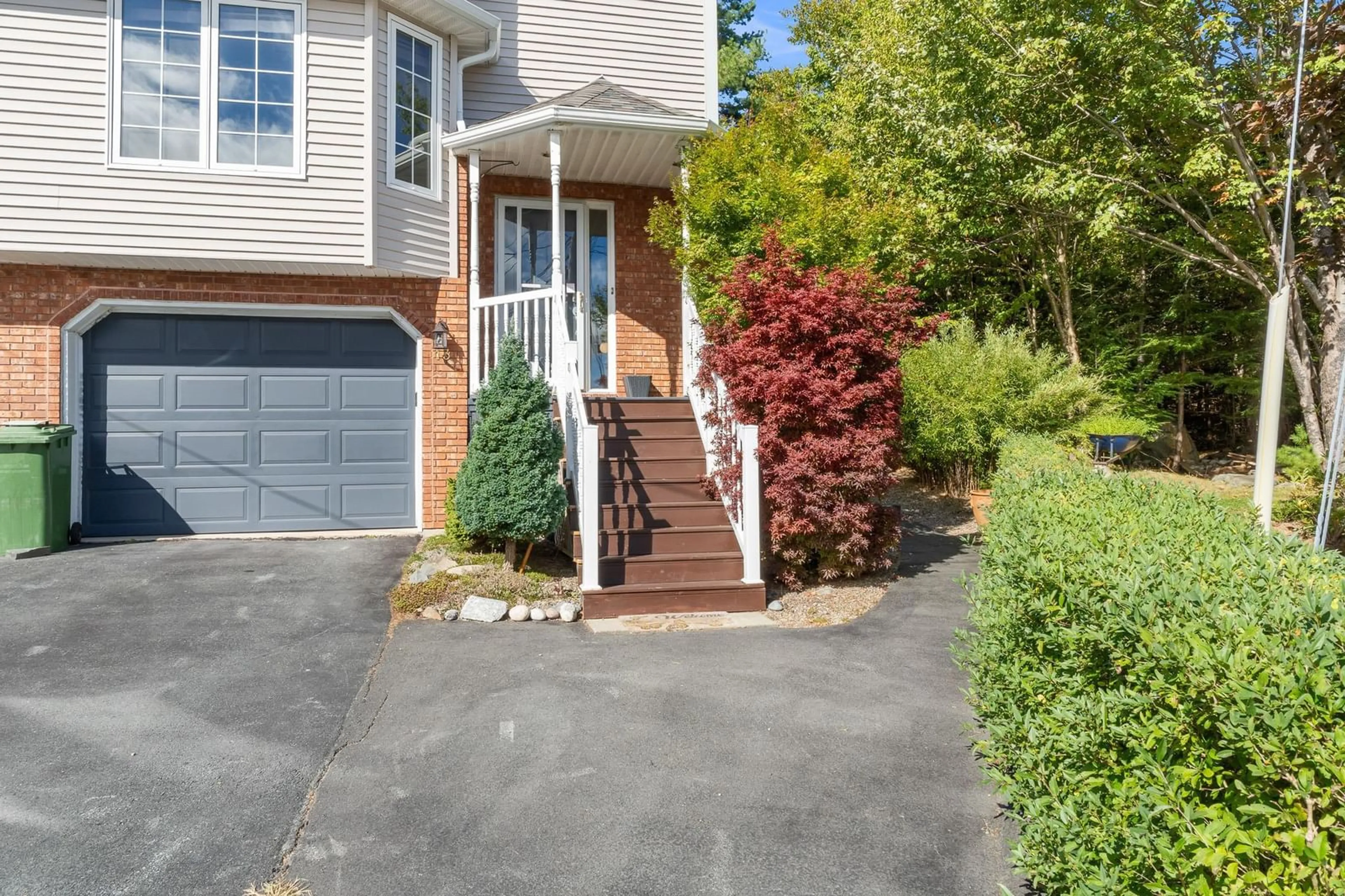 A pic from exterior of the house or condo for 13 Christie Crt, Bedford Nova Scotia B4A 4C4