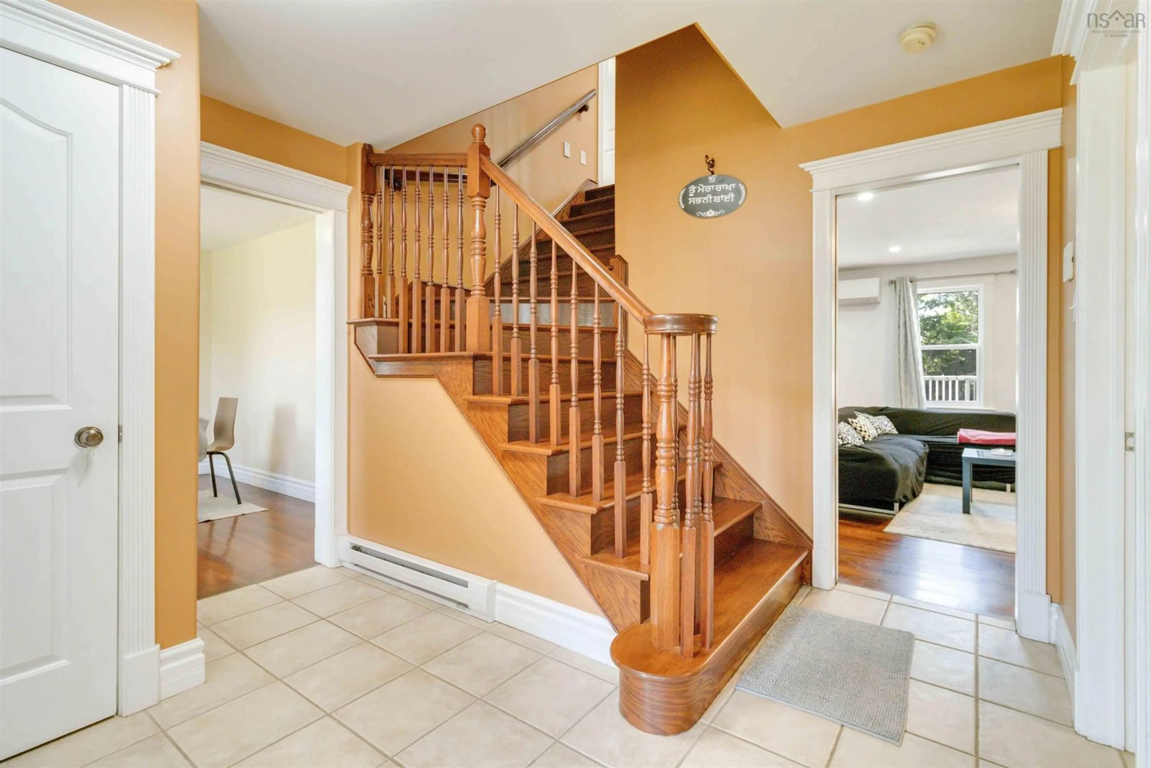 Stairs for 180 Honeysuckle Road, Middle Sackville Nova Scotia B4E 3J9