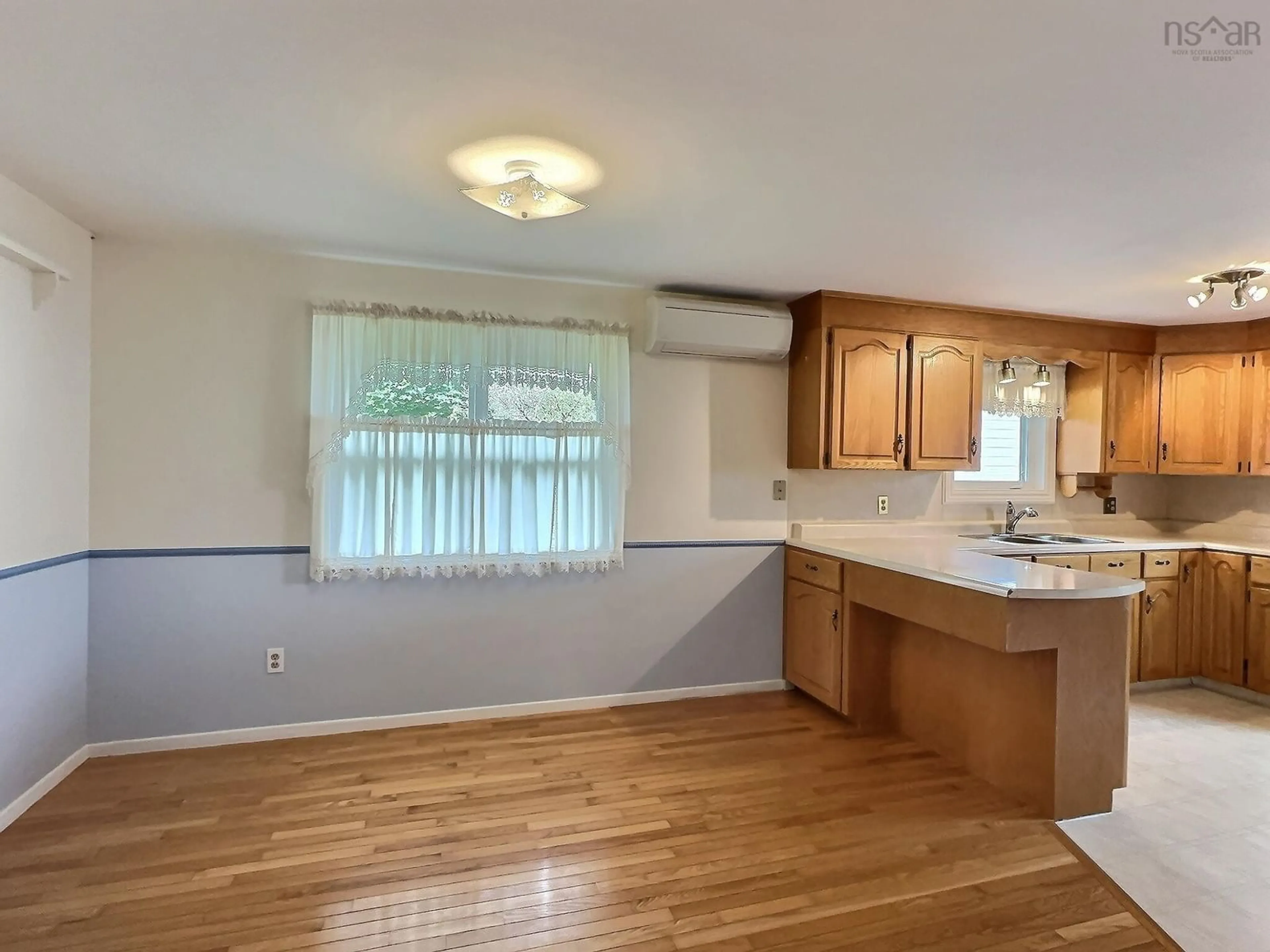 Open concept kitchen for 20 Vance Dr, Bible Hill Nova Scotia B2N 2Z5