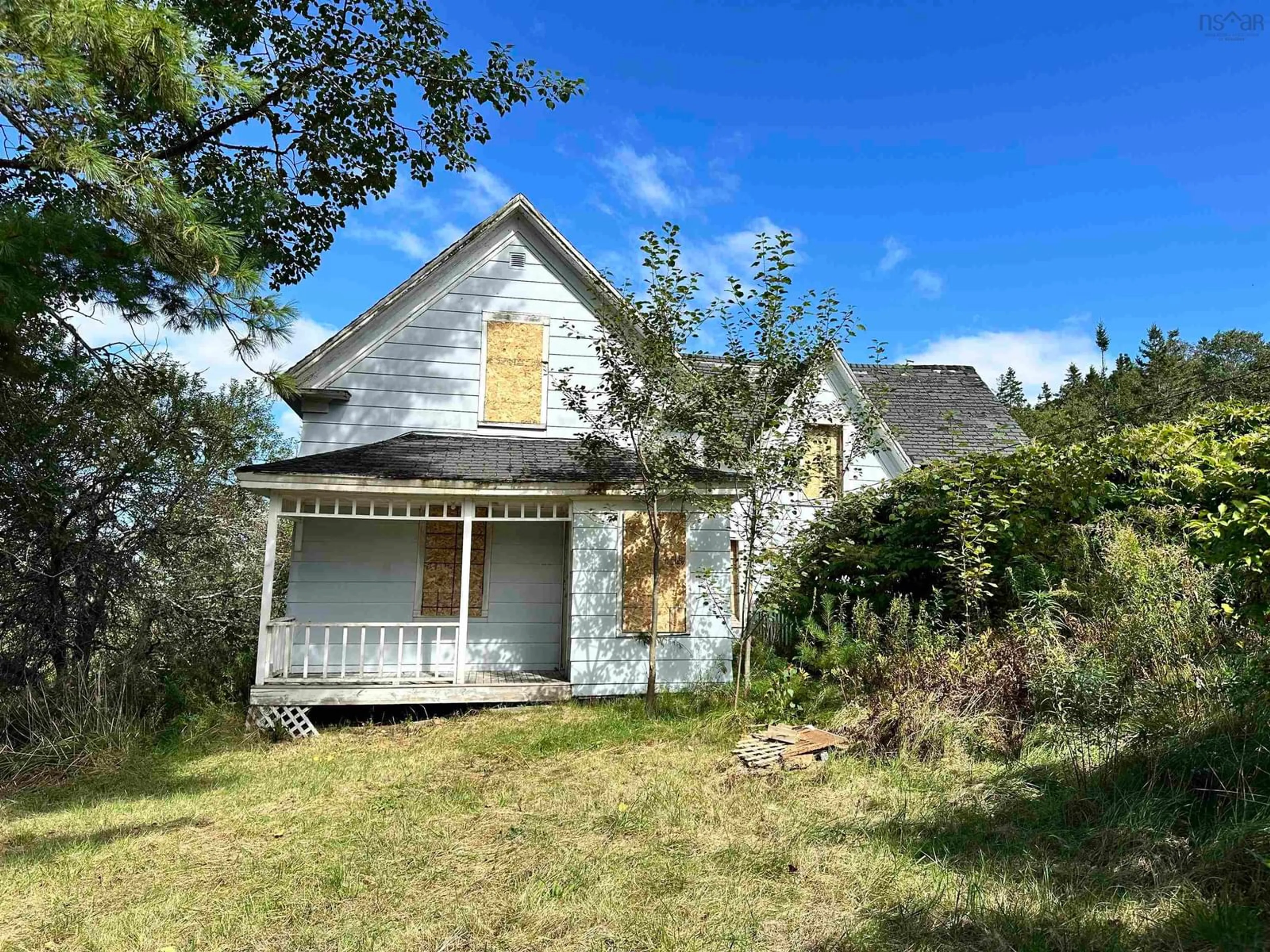 Cottage for 26 Ruth Falls Rd, Sheet Harbour Nova Scotia B0J 3B0