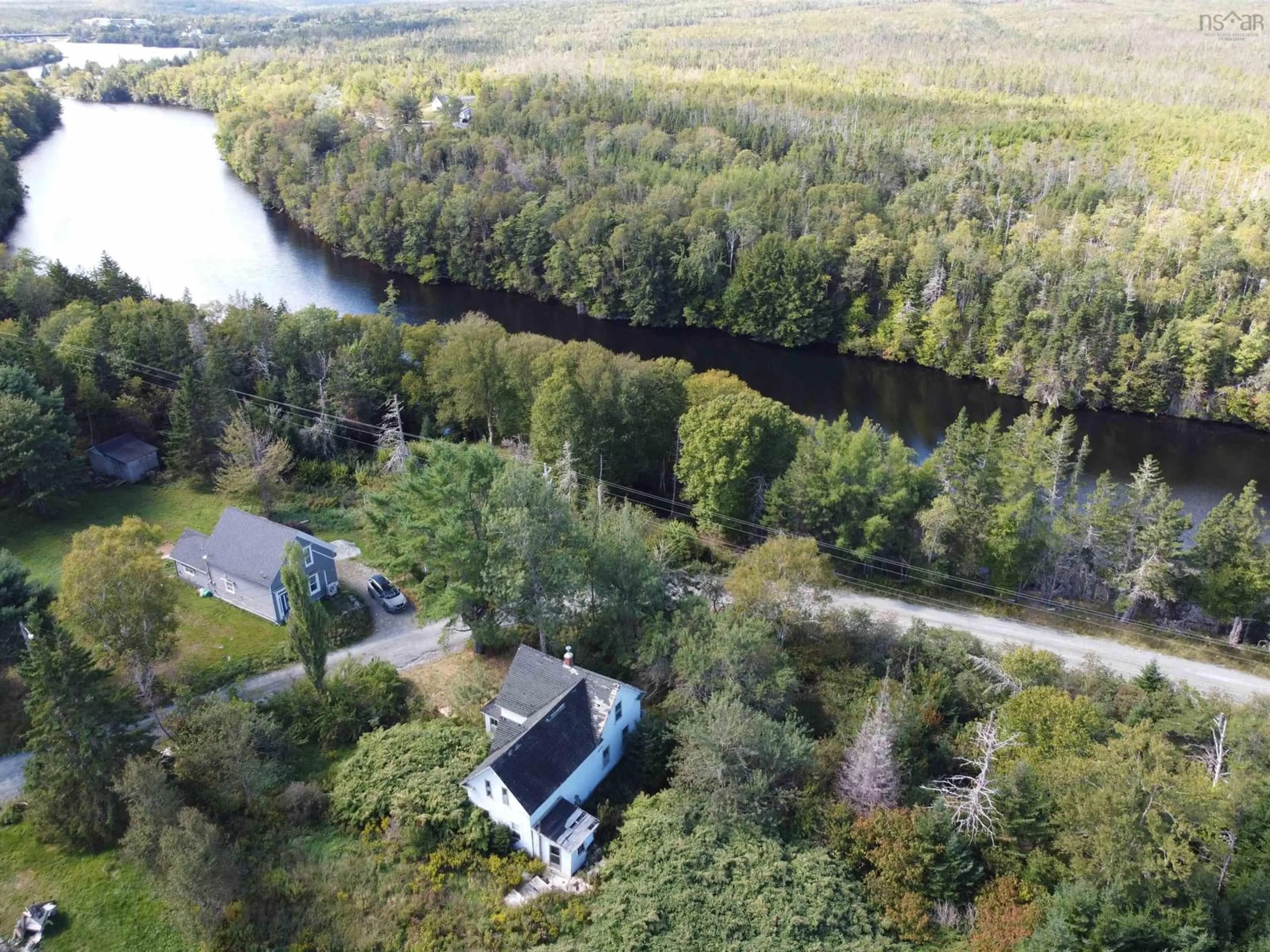 Cottage for 26 Ruth Falls Rd, Sheet Harbour Nova Scotia B0J 3B0