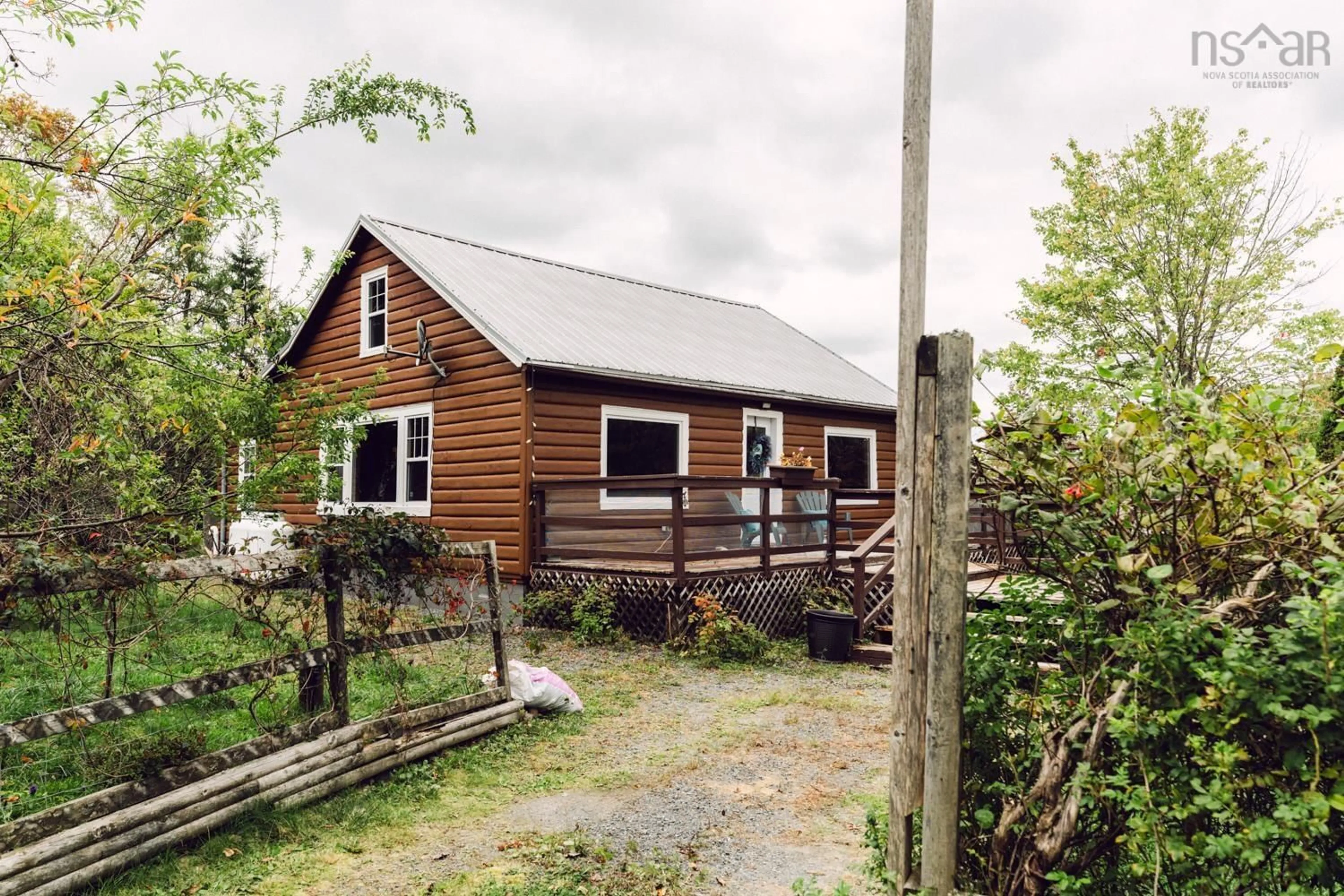 Shed for 363 Ogilvie Rd, Elderbank Nova Scotia B0N 1X0