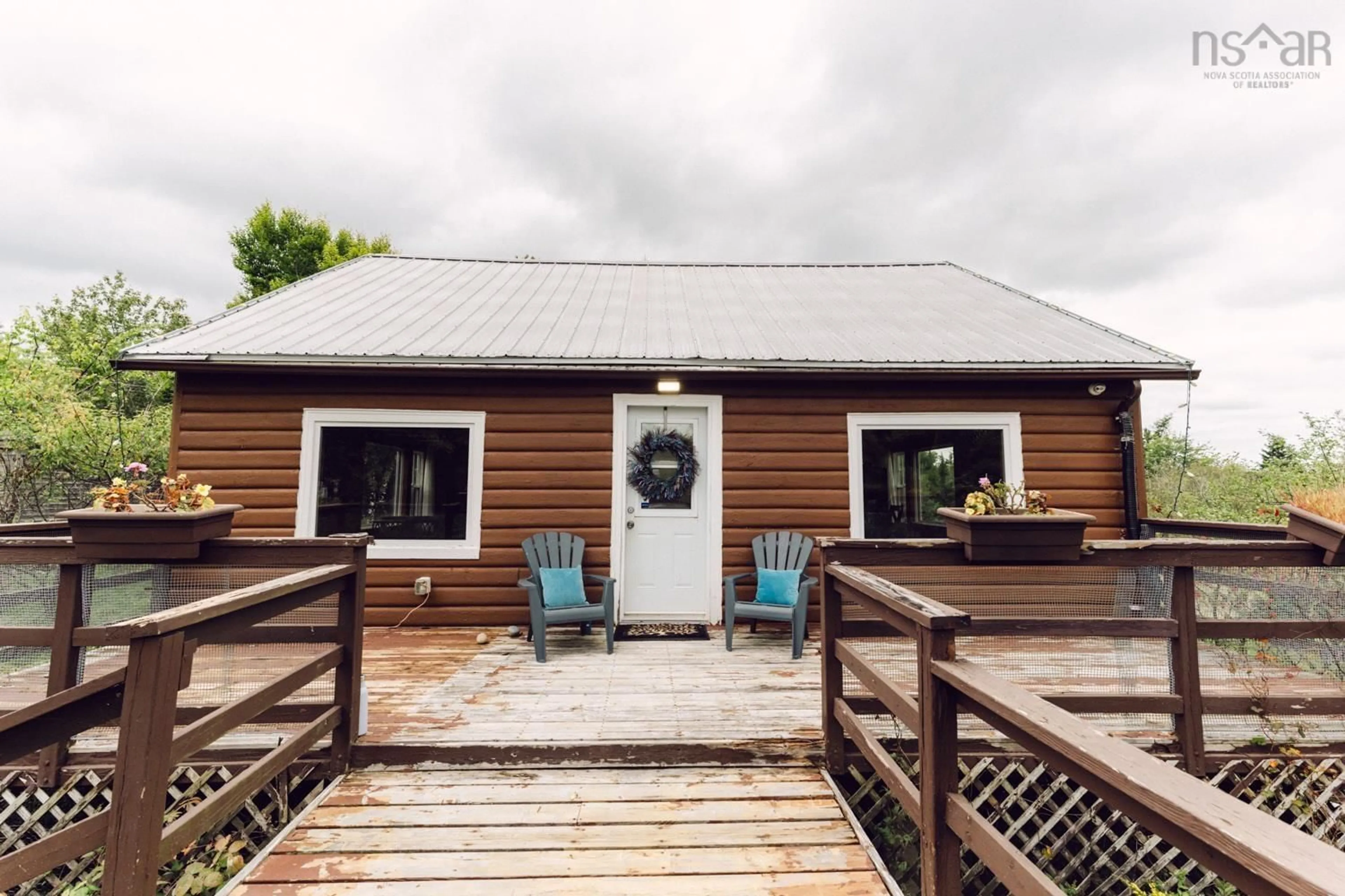 A pic from exterior of the house or condo, cottage for 363 Ogilvie Rd, Elderbank Nova Scotia B0N 1X0