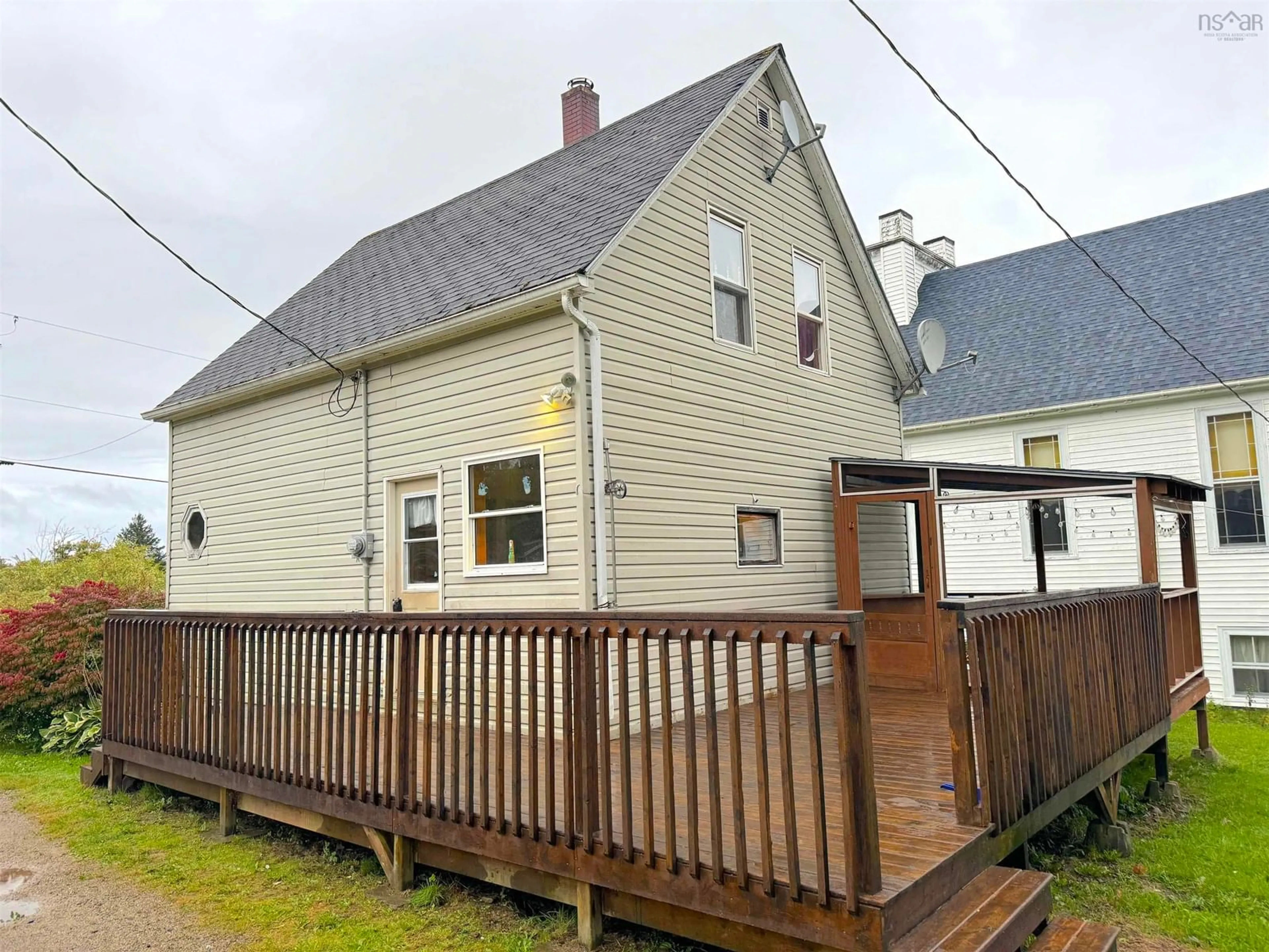 Frontside or backside of a home, cottage for 1404 Orangedale Rd, Orangedale Nova Scotia B0E 2K0