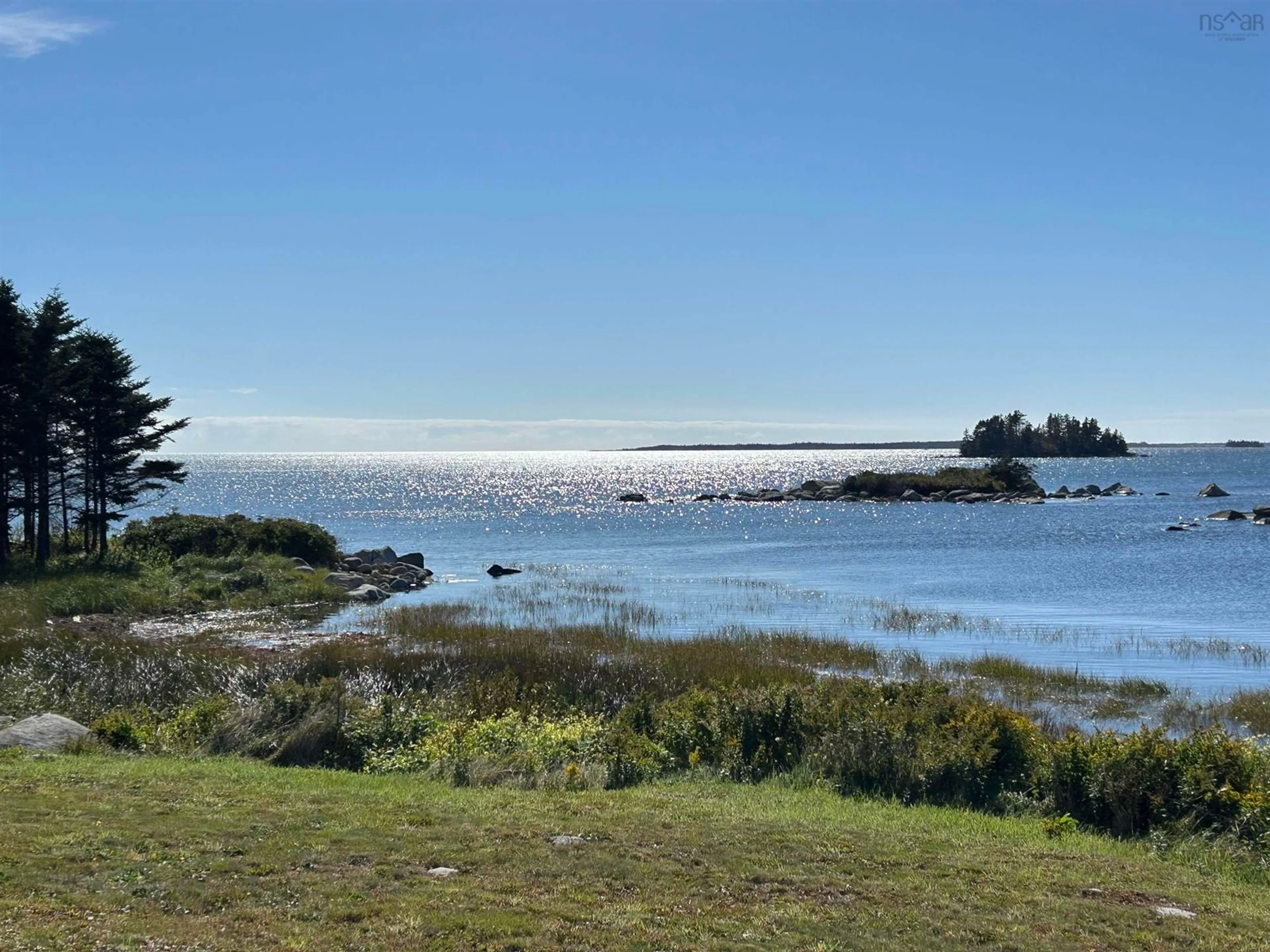 A pic from exterior of the house or condo, the view of lake or river for 737 Bear Point Road, Bear Point Nova Scotia B0W 3B0