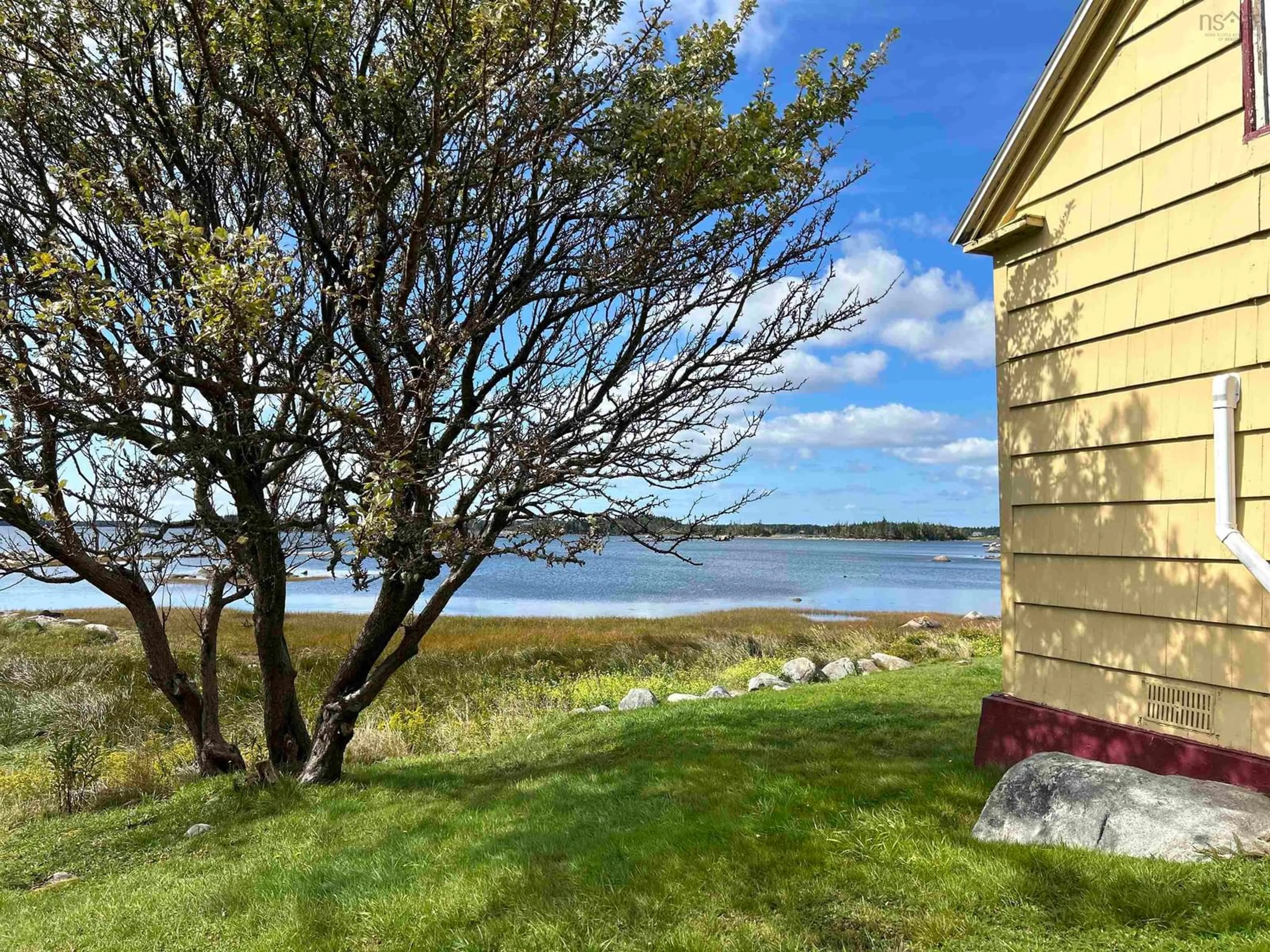 A pic from exterior of the house or condo, cottage for 737 Bear Point Road, Bear Point Nova Scotia B0W 3B0