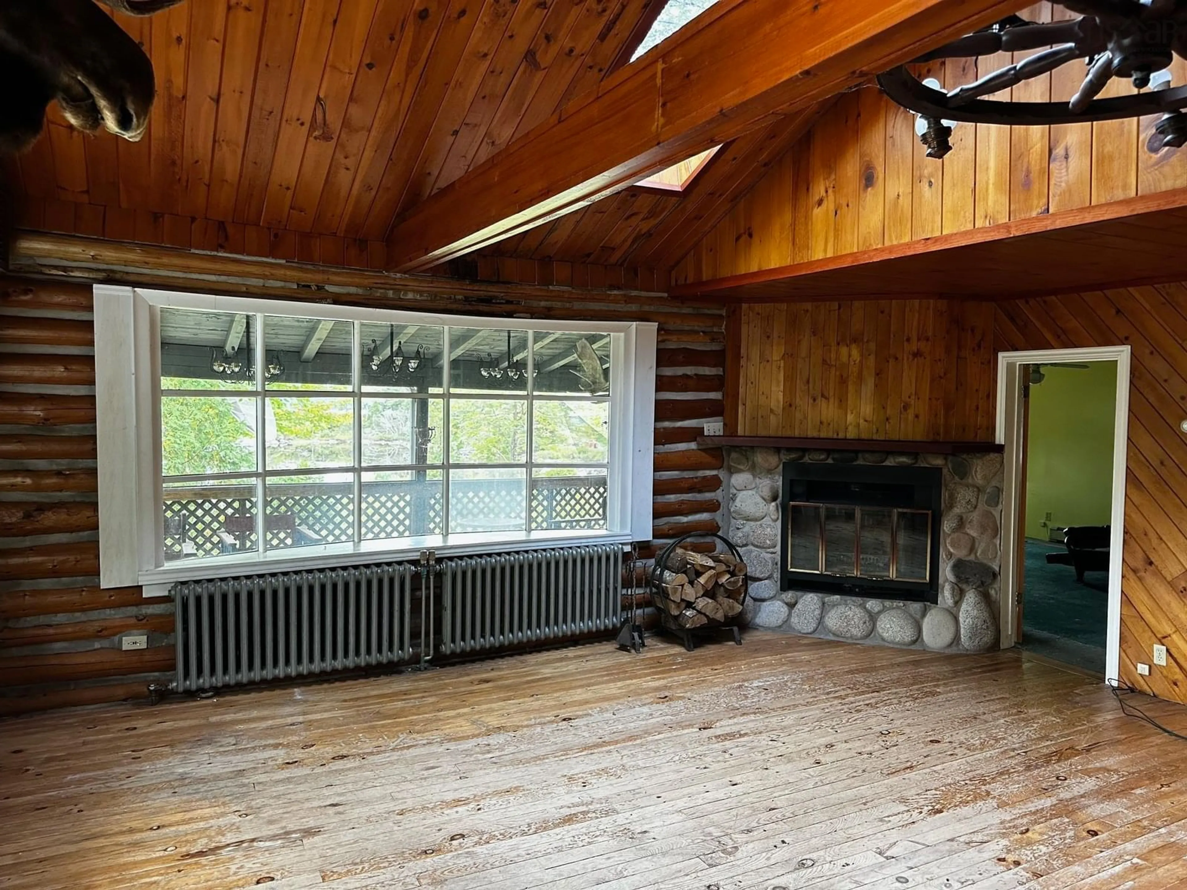 A pic of a room, wood floors for 186 Shatford Mill Rd, Hubbards Nova Scotia B0J 1T0