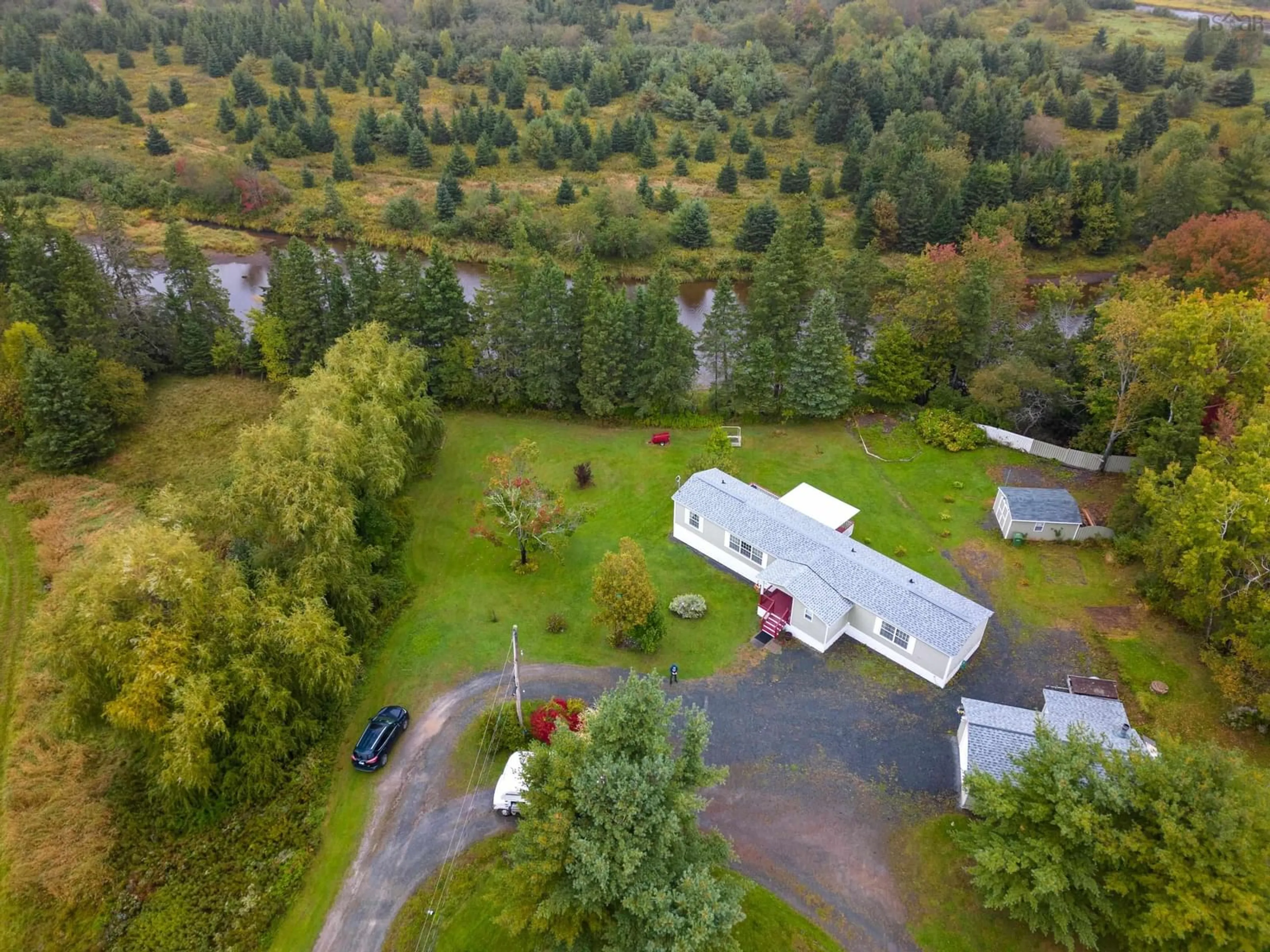 A pic from exterior of the house or condo, cottage for 9 Country Lane, Elmsdale Nova Scotia B2S 2L9