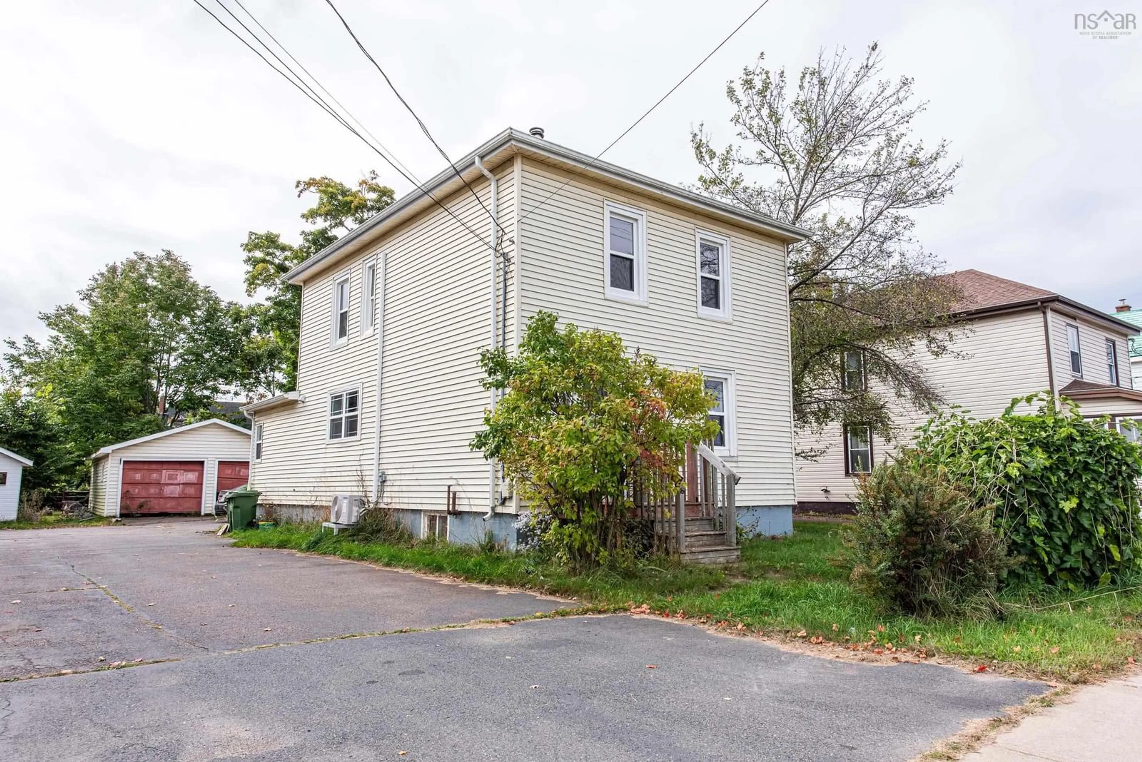 A pic from exterior of the house or condo, the front or back of building for 16 Pictou Road, Bible Hill Nova Scotia B2N 2R8