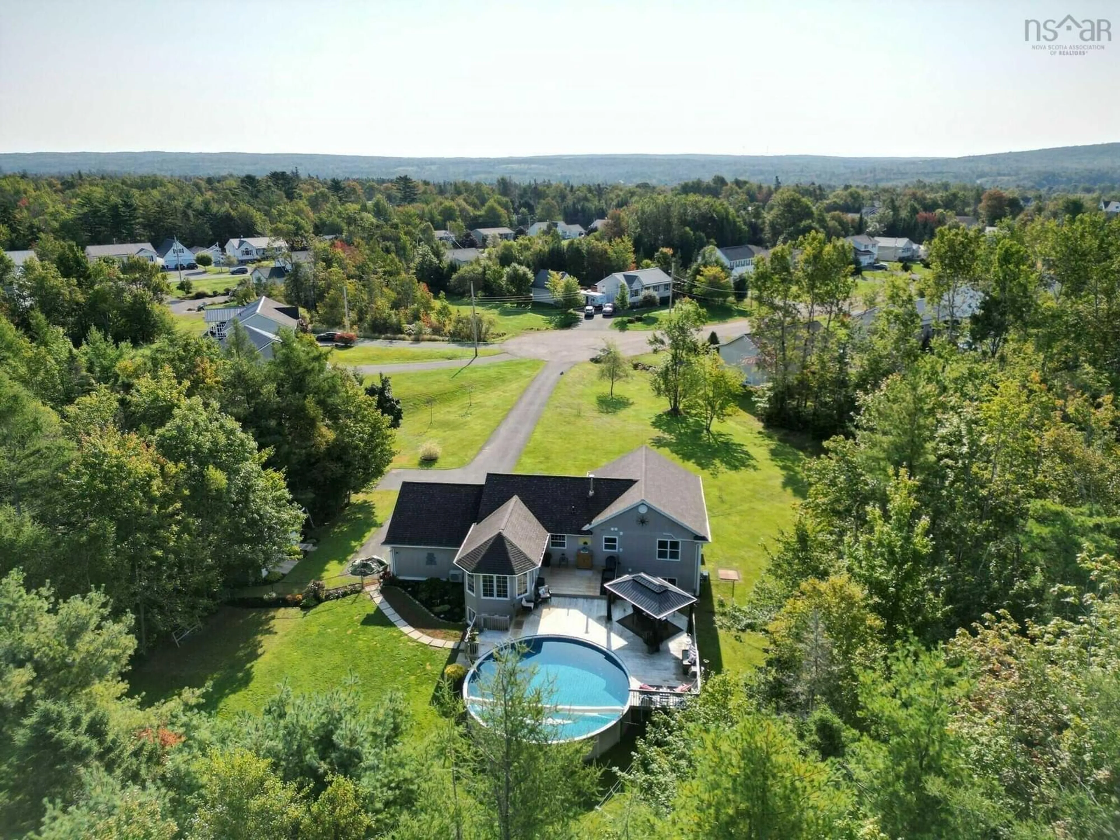 Indoor or outdoor pool for 49 Englewood Crt, Valley Nova Scotia B6L 3K7