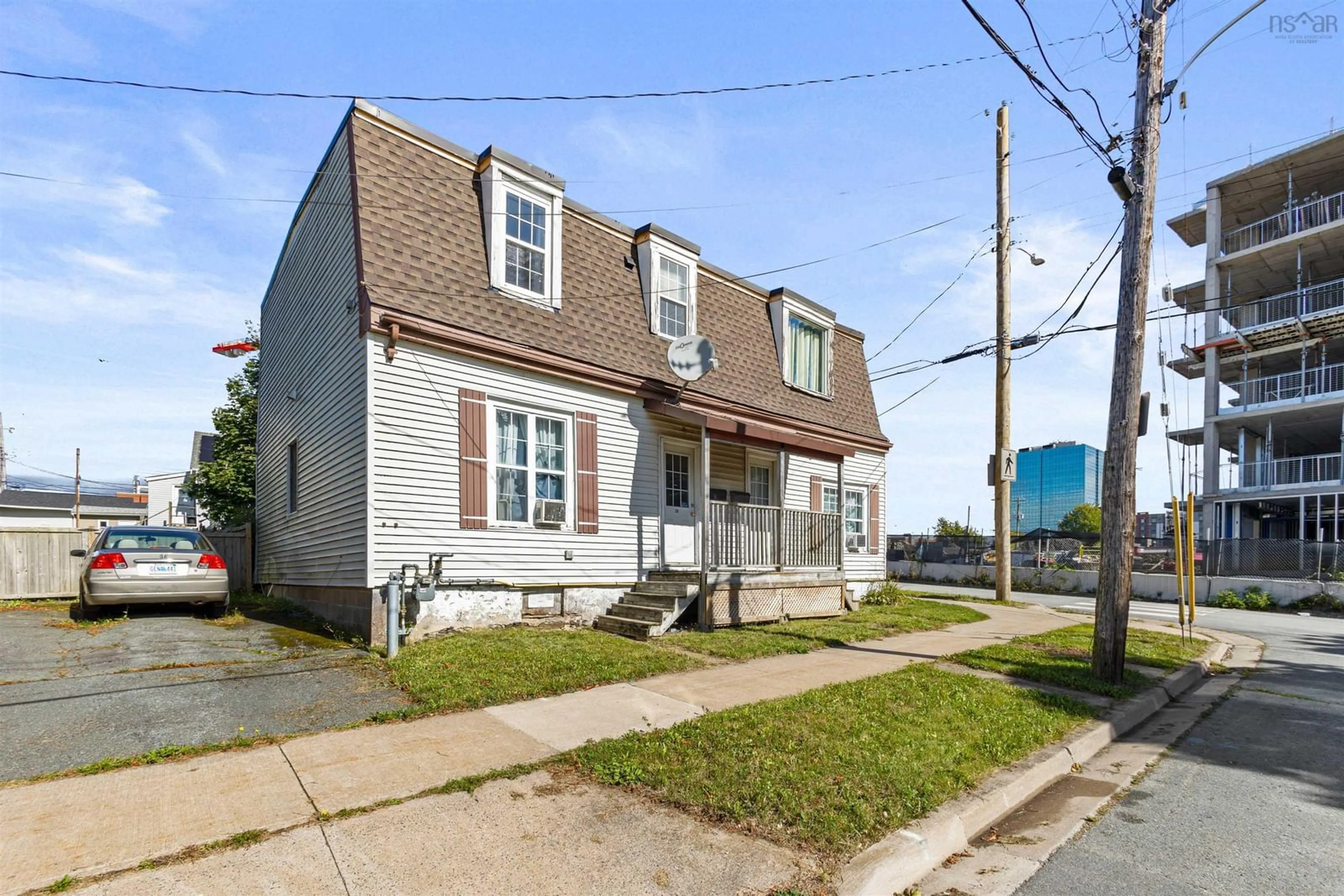 A pic from exterior of the house or condo, cottage for 2/2A John St, Dartmouth Nova Scotia B3A 1L4