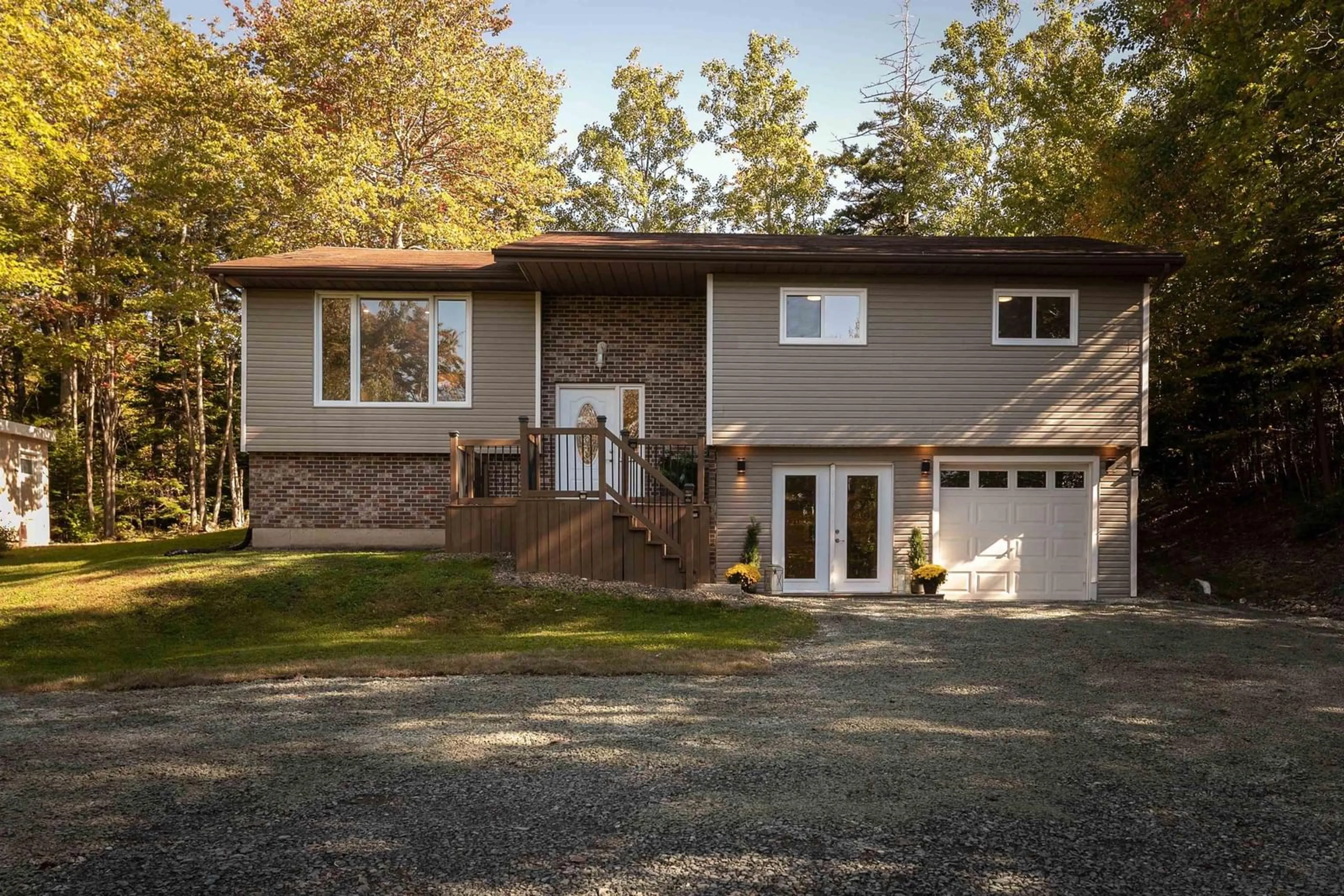 Frontside or backside of a home, cottage for 143 Lakeland St, Beaver Bank Nova Scotia B4G 1A6