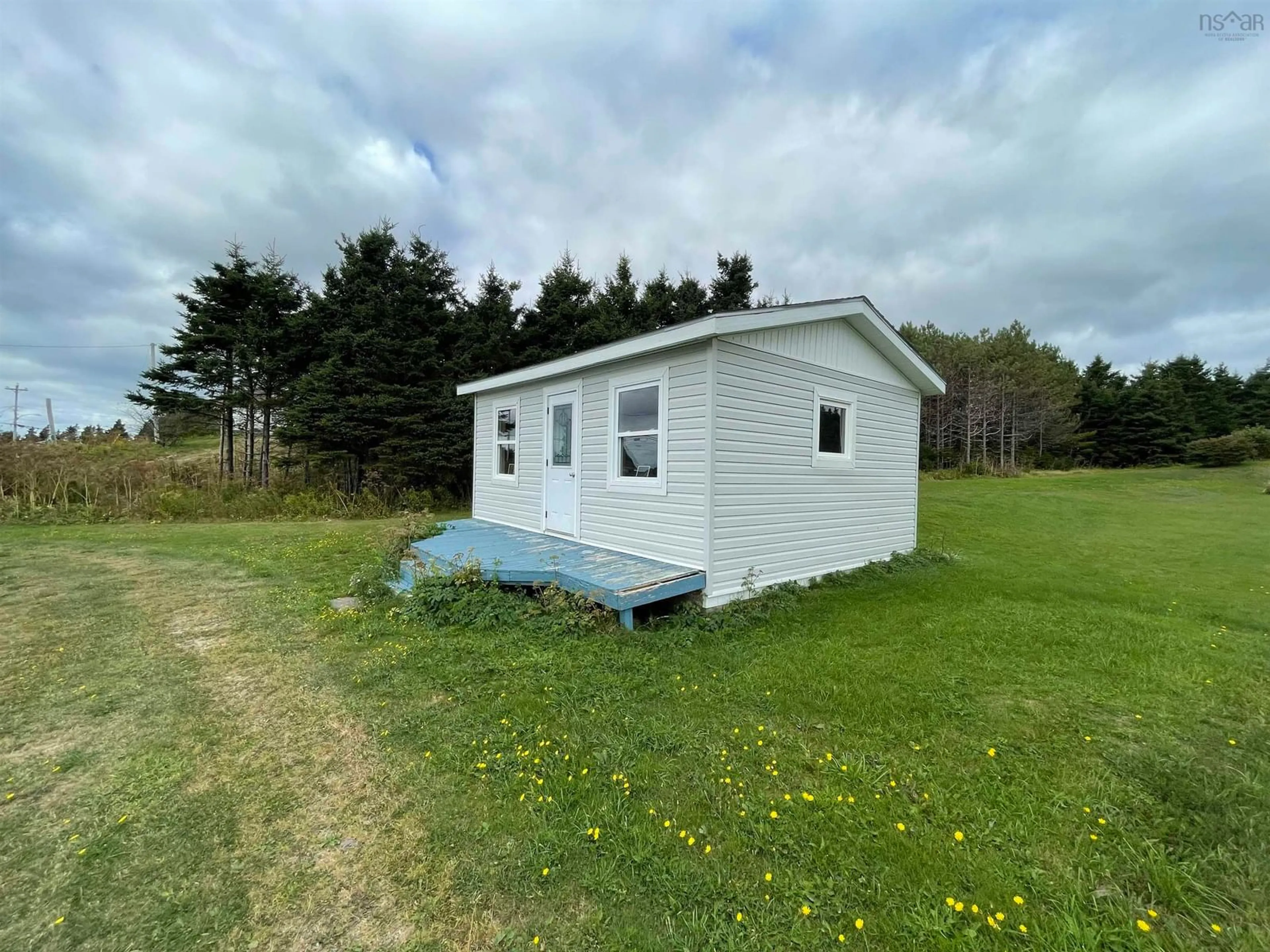 Shed for 1389 247 Hwy, Rockdale Nova Scotia B0E 3B0