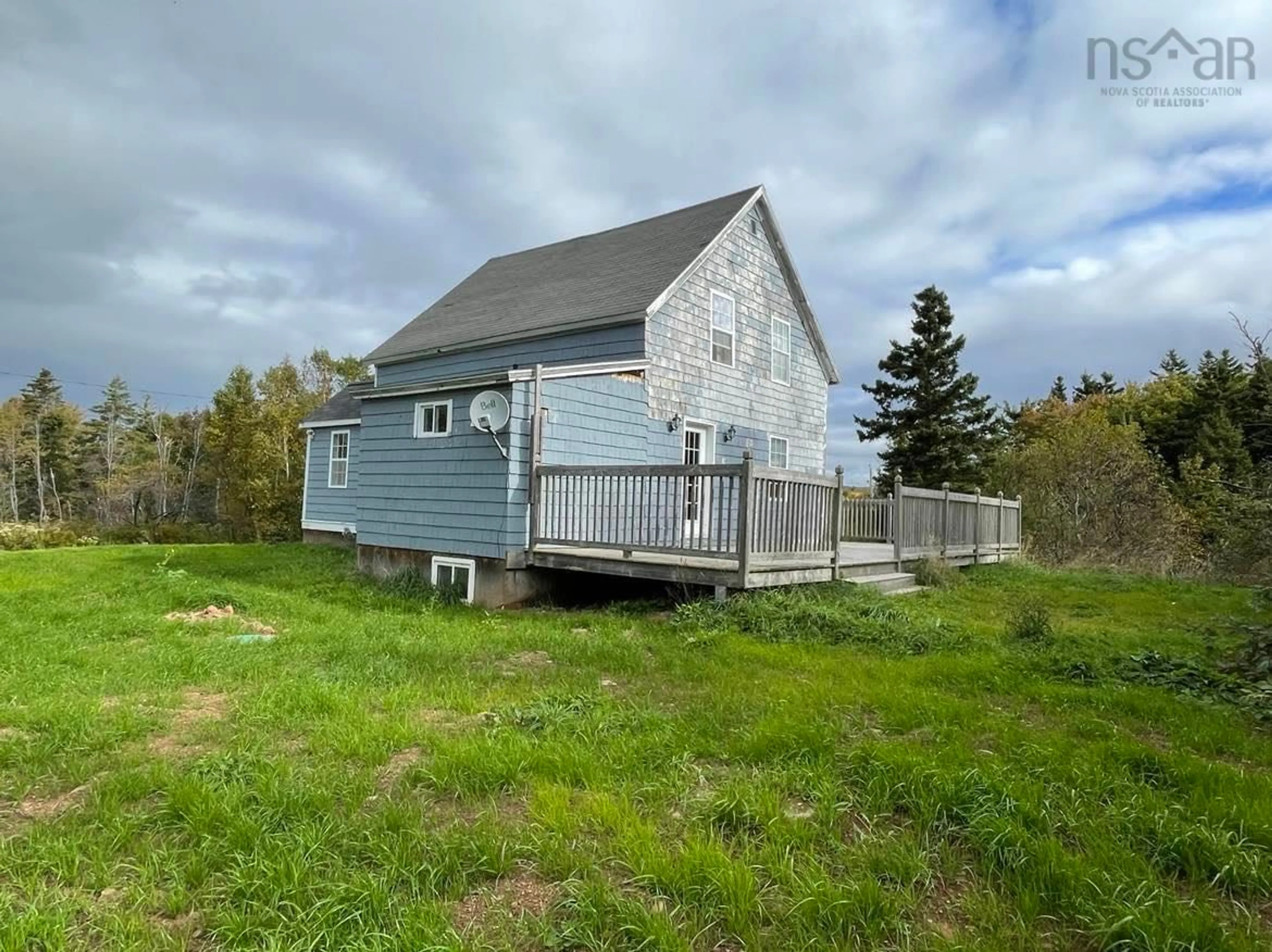 Shed for 21 Pipers Lane, Inverside Nova Scotia B0E 1N0