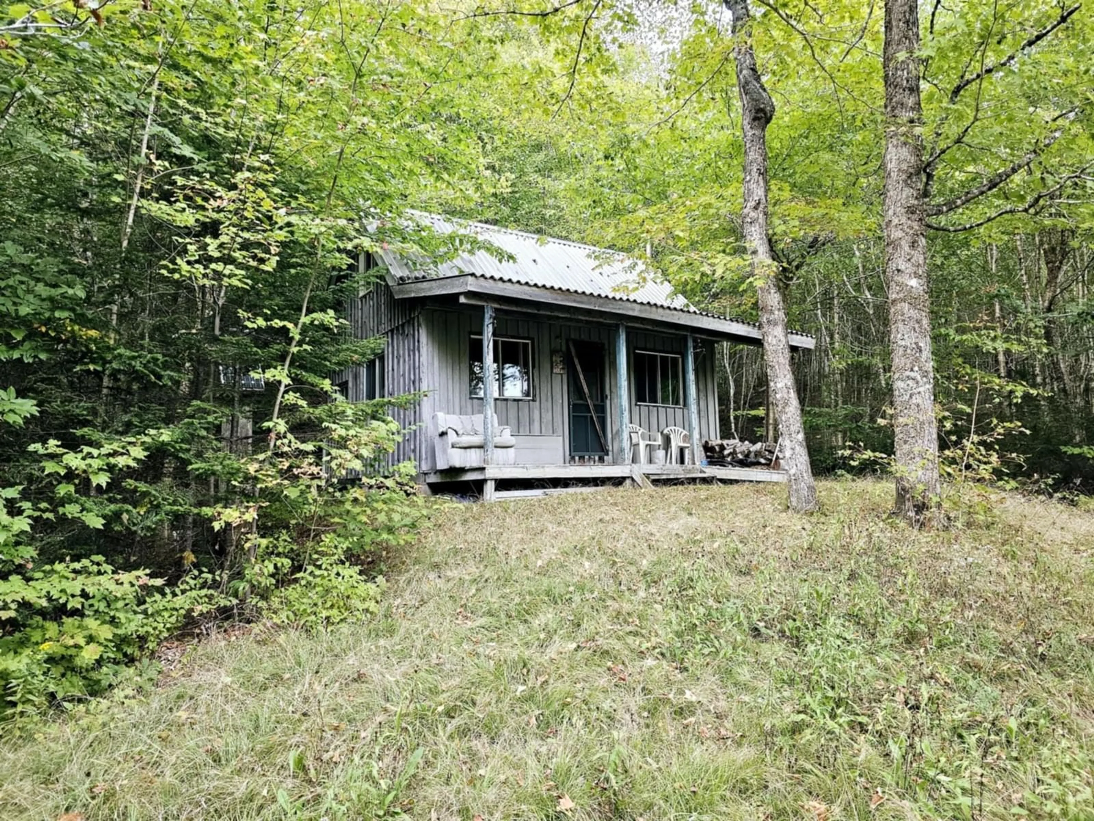 Shed for 880 Old Debert Rd, Byers Lake Nova Scotia B0K 1V0