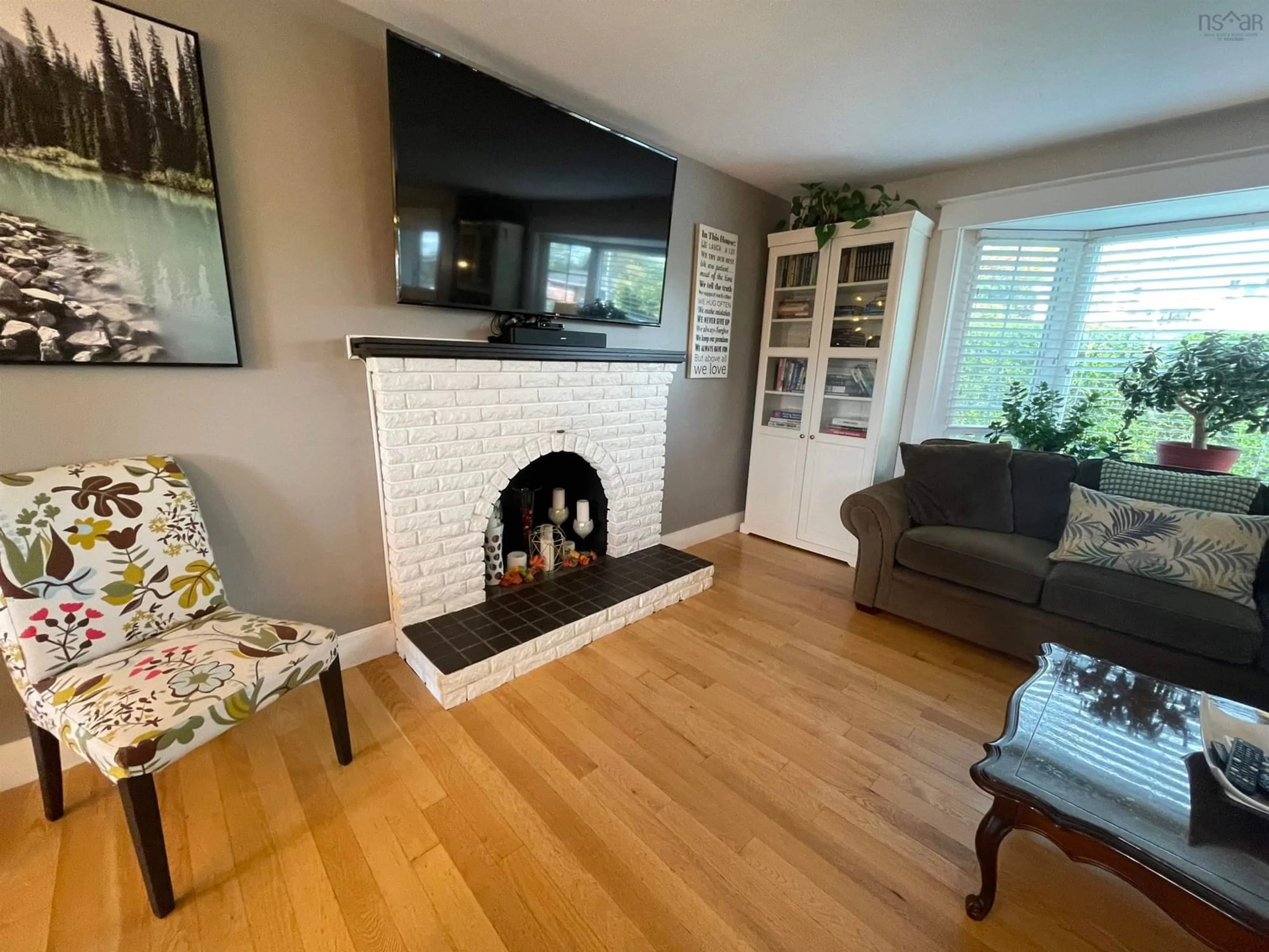 A pic of a room, wood floors for 103 Dorothea Dr, Dartmouth Nova Scotia B2W 2E7