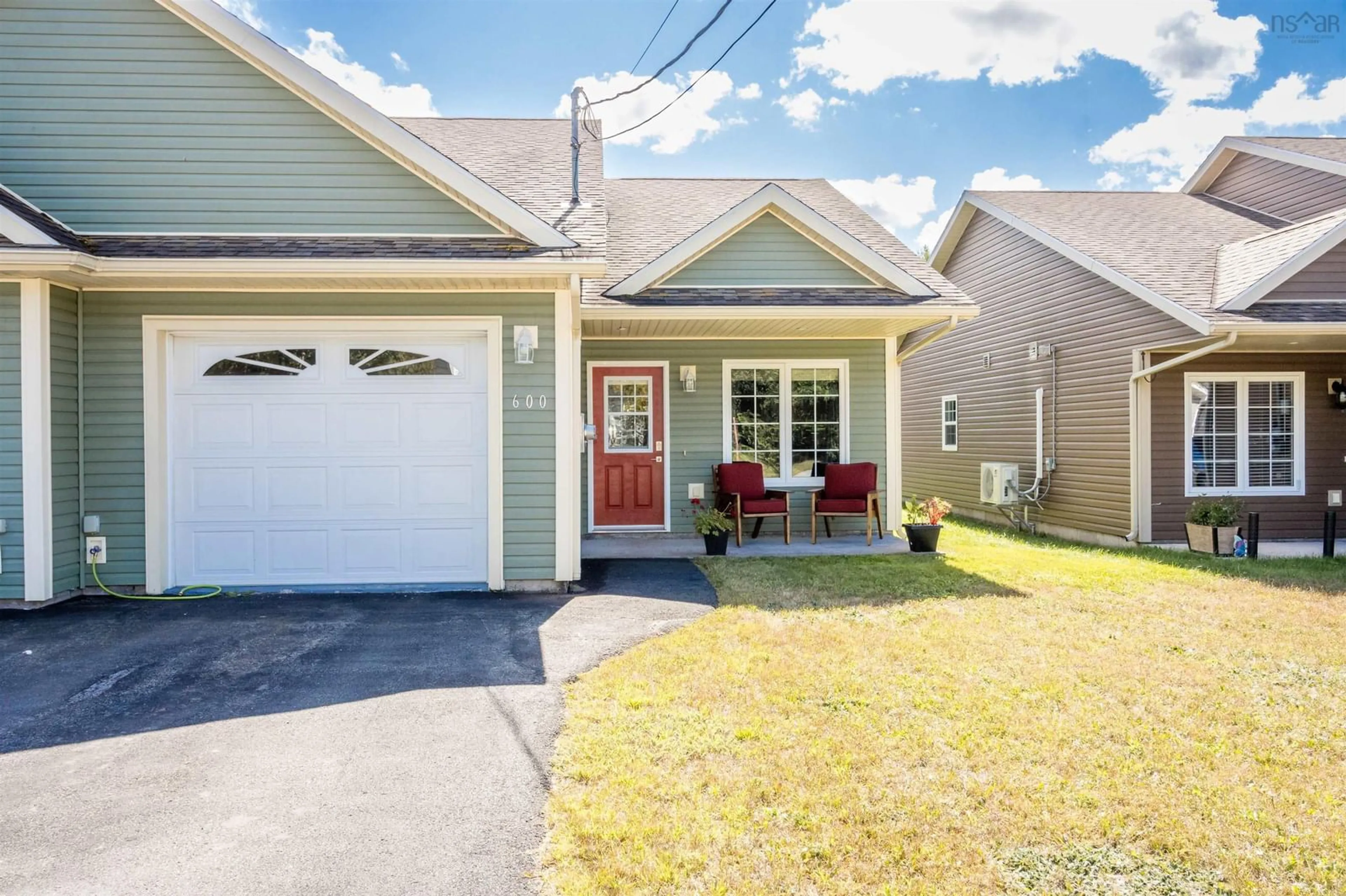 Frontside or backside of a home, cottage for 600 Sampson Dr, Greenwood Nova Scotia B0P 1R0