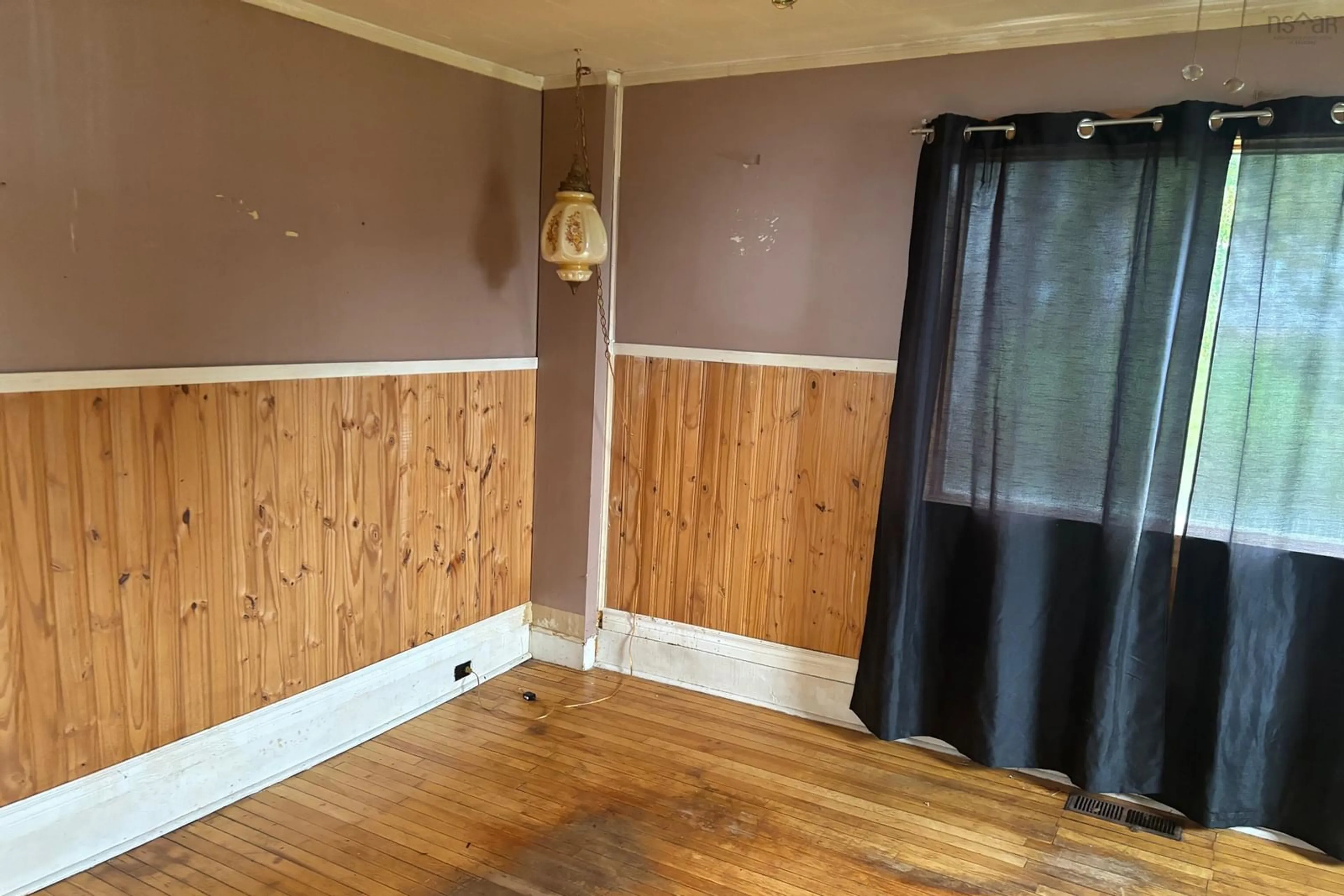 A pic of a room, wood floors for 8 Princess St, Springhill Nova Scotia B0M 1X0