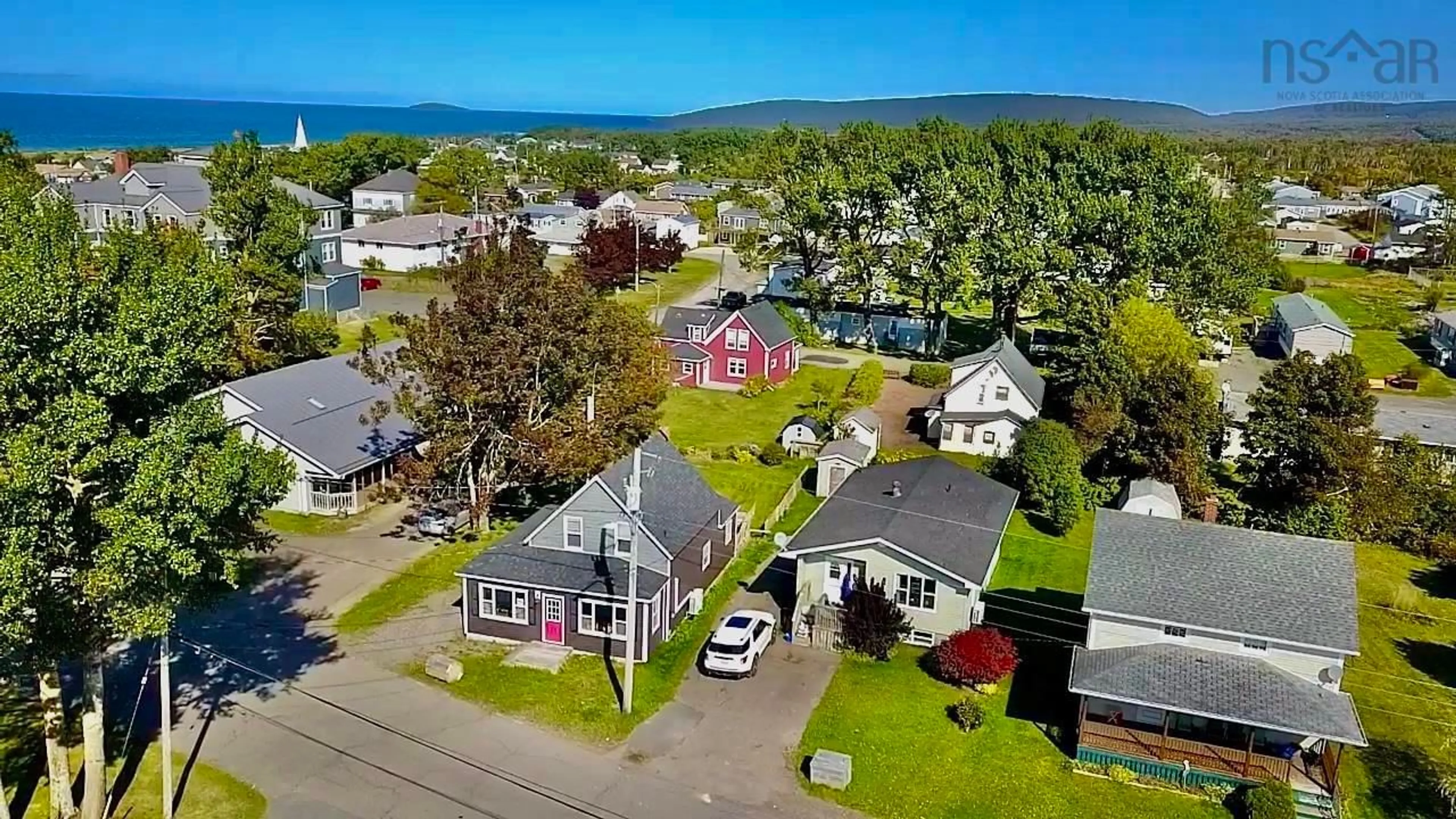 A pic from exterior of the house or condo, cottage for 63 Maple St, Inverness Nova Scotia B0E 1N0