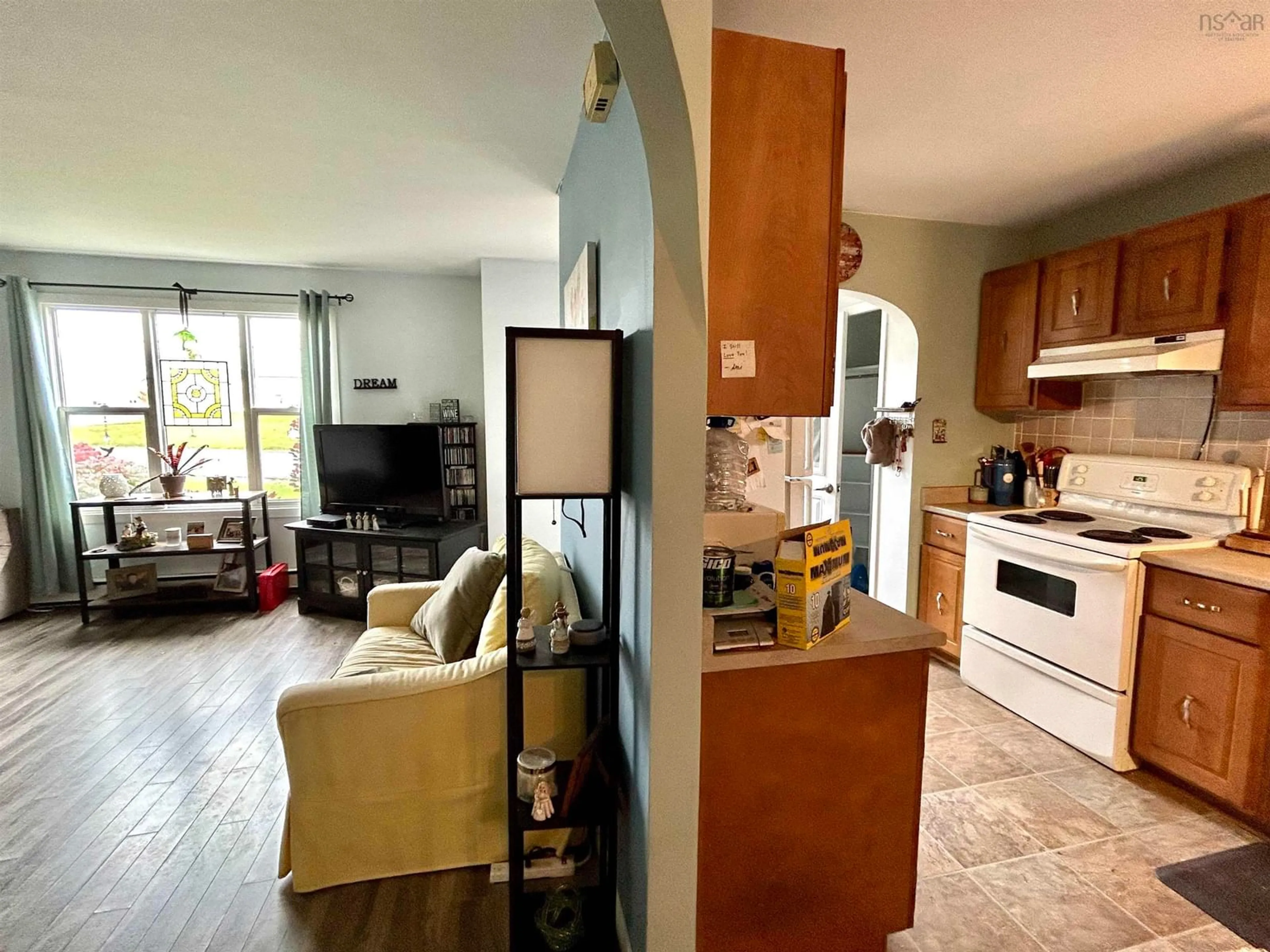 A pic of a room, wood floors for 63 Maple St, Inverness Nova Scotia B0E 1N0