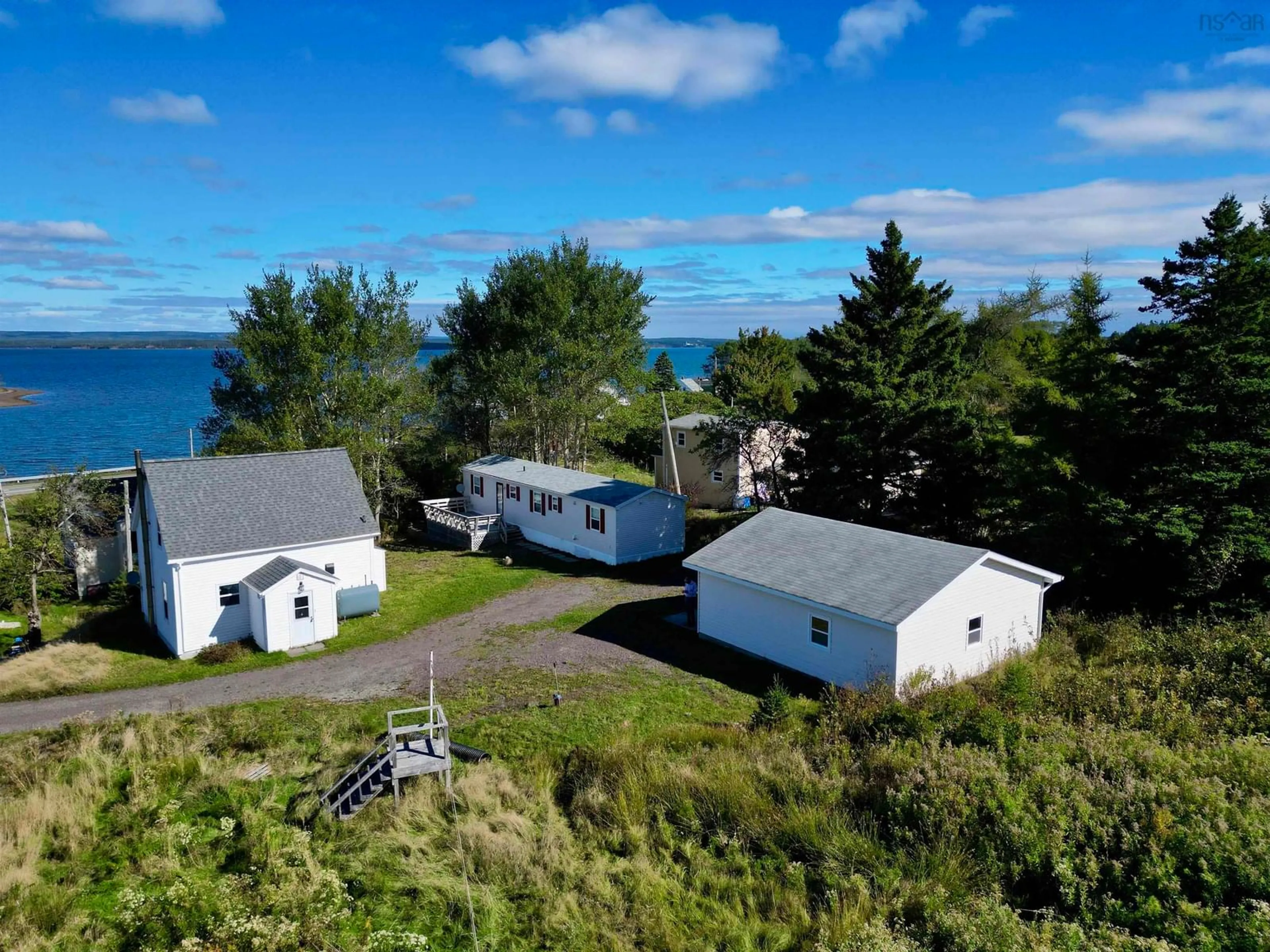 Cottage for 2784-2786 Highway 320, Poulamon Nova Scotia B0E 1K0