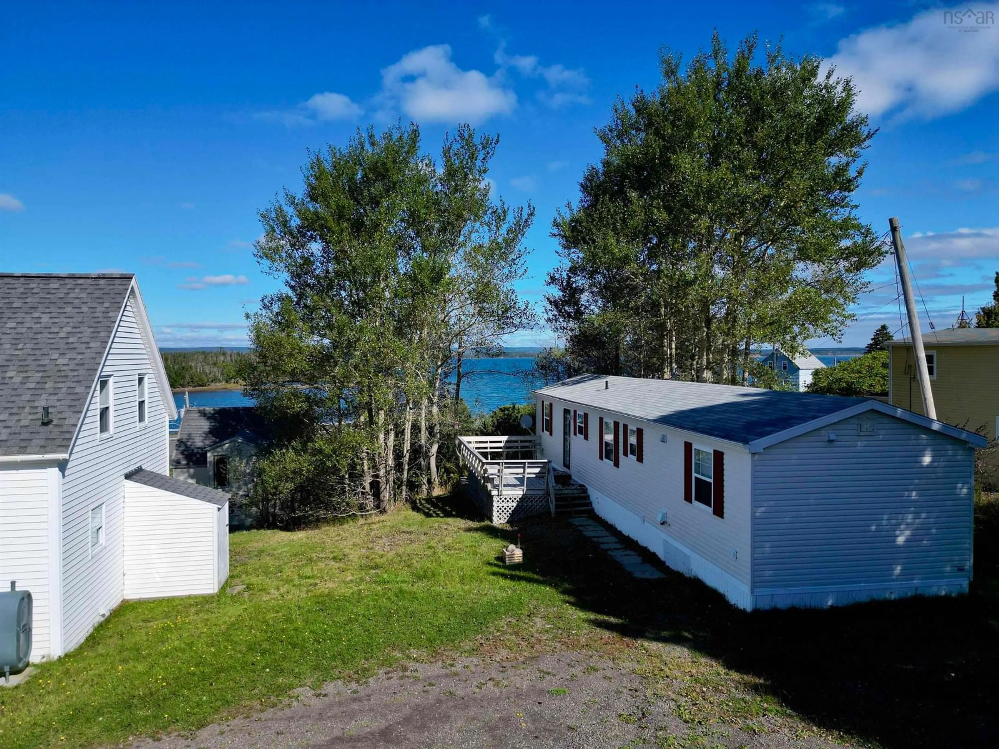 Cottage for 2784-2786 Highway 320, Poulamon Nova Scotia B0E 1K0